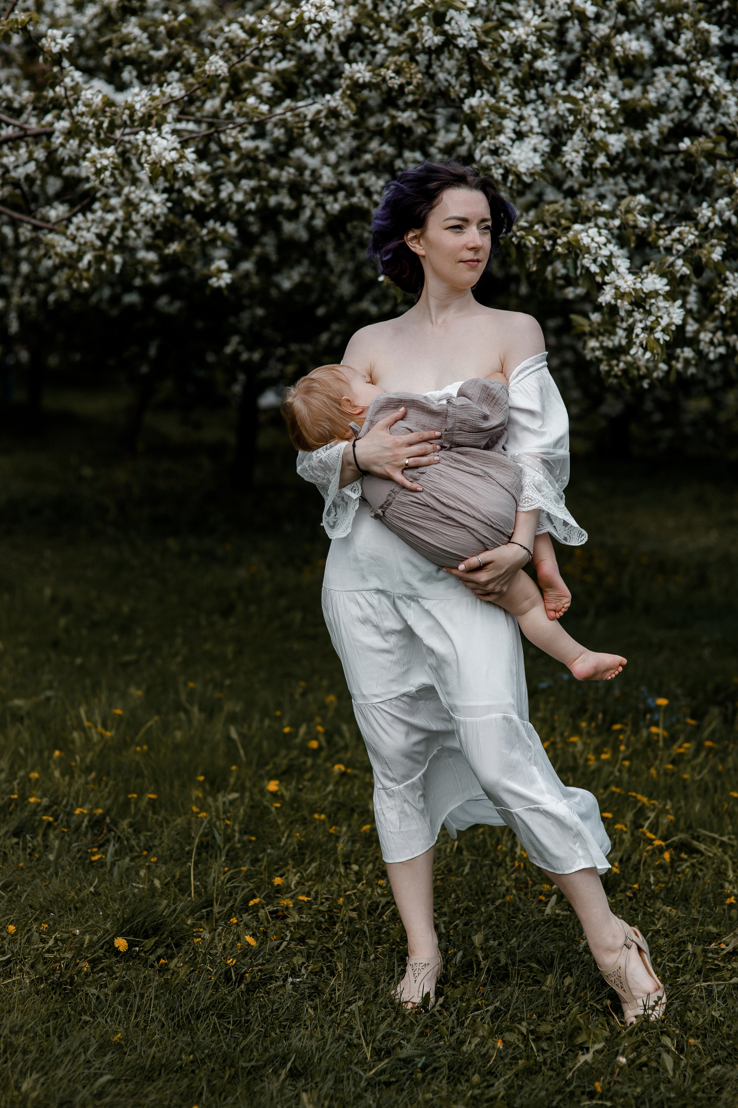 Вика — консультант по ГВ