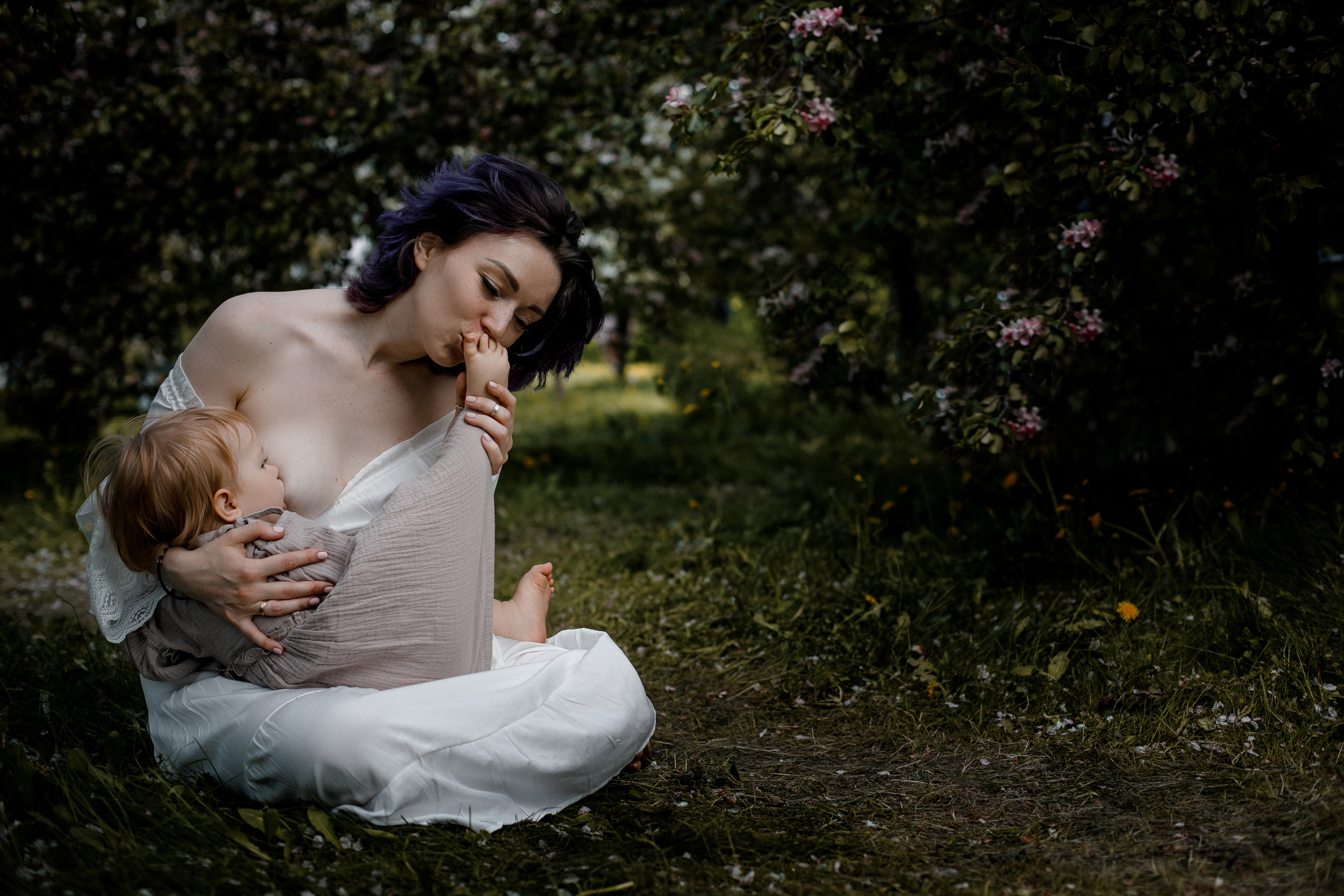 Вика — консультант по ГВ