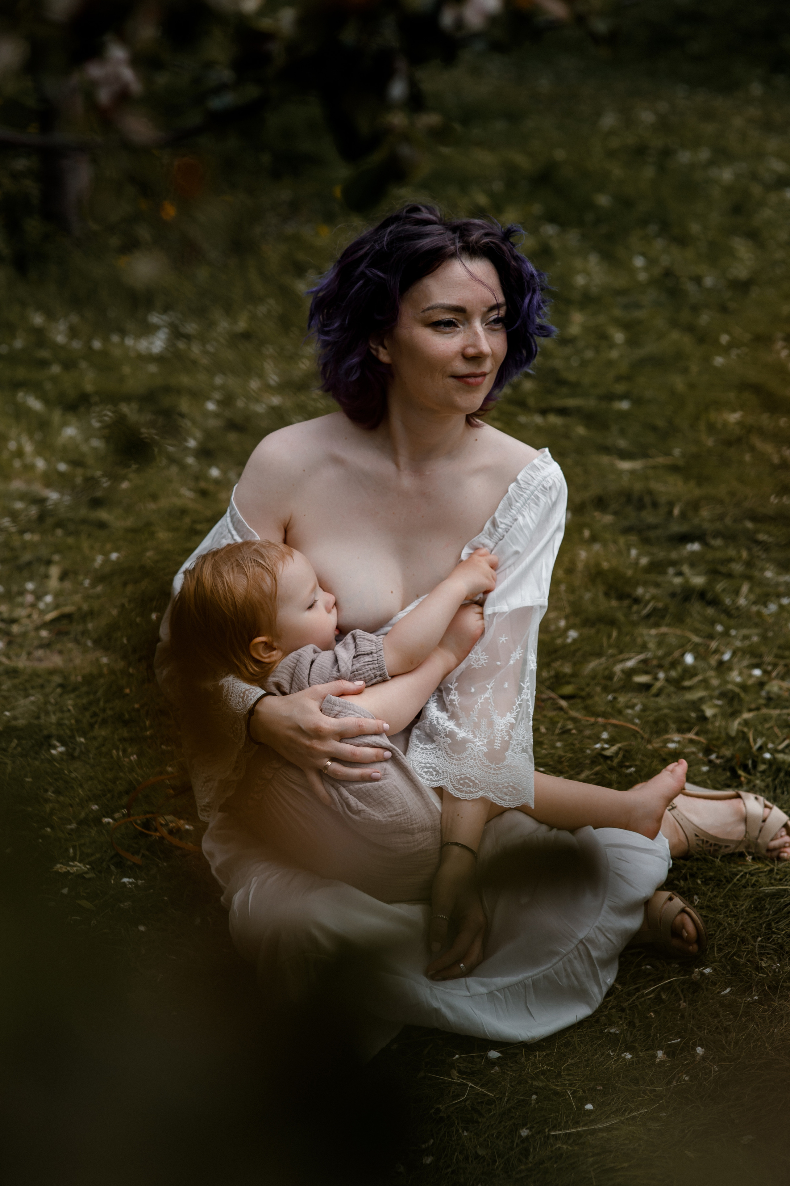 Вика — консультант по ГВ