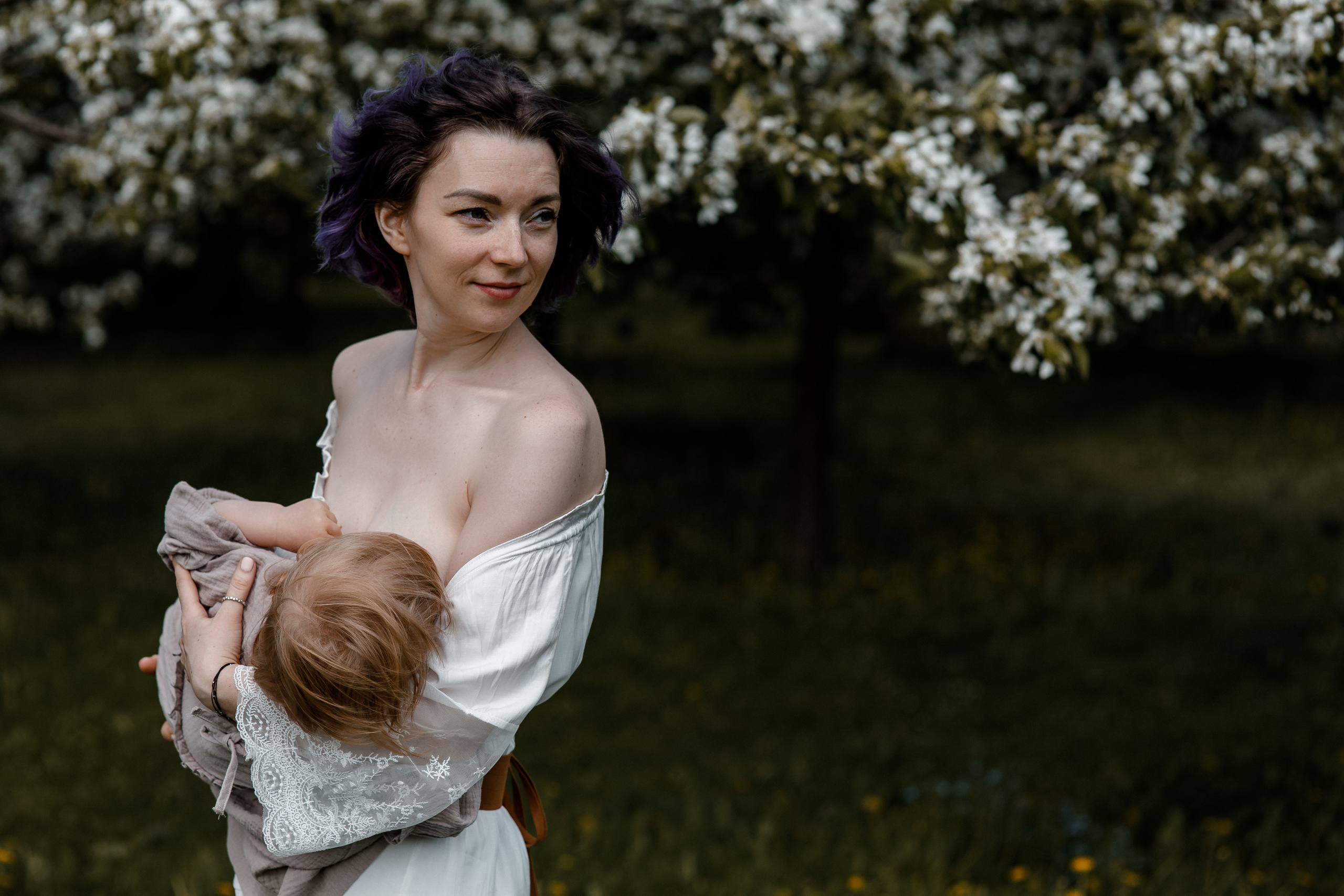 Вика — консультант по ГВ