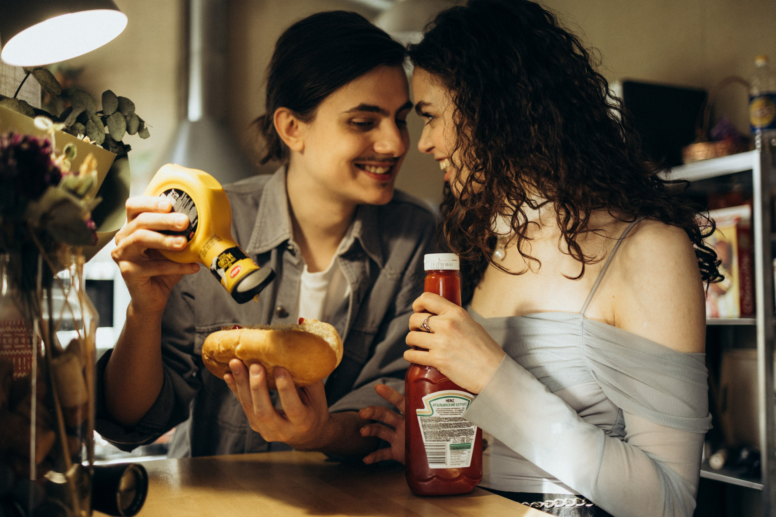 Парная фотосессия