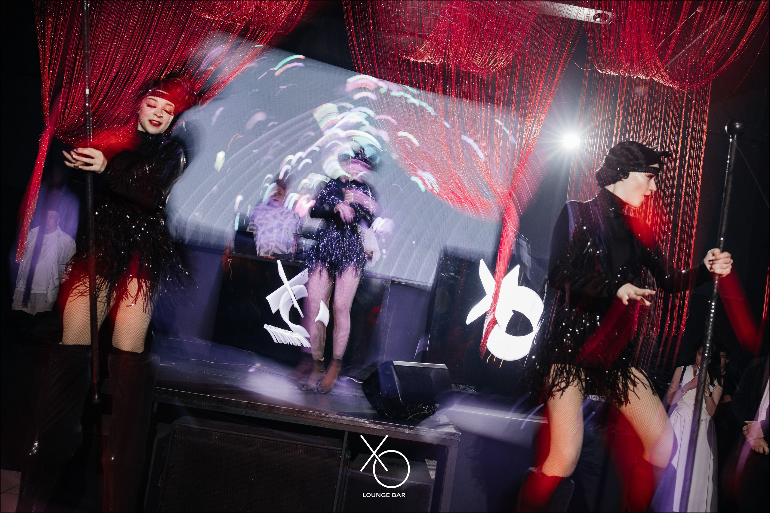 День Рождения XO — 2 ГОДА | 6elluci. Lounge Bar X.O