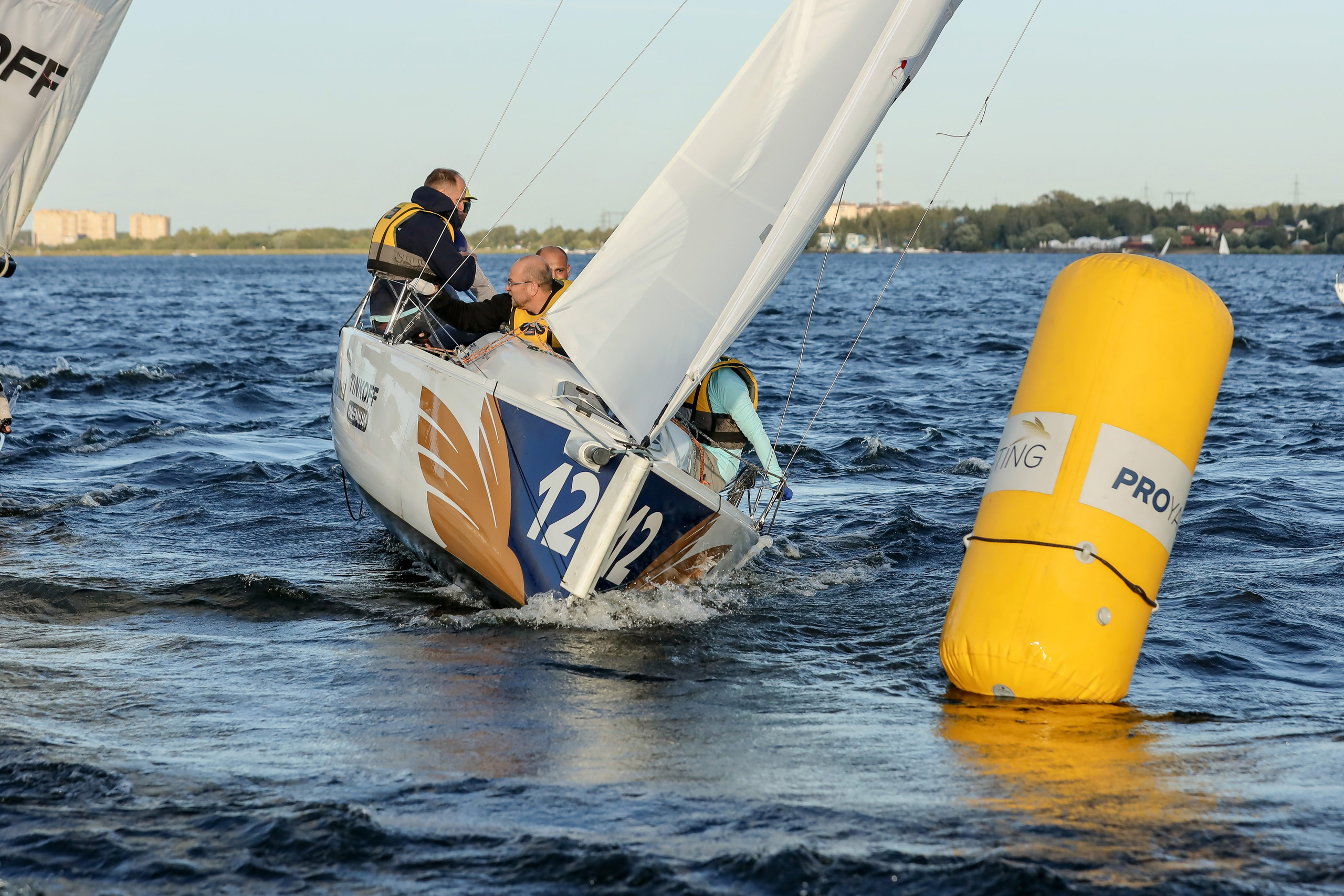 Dis Group регата 2024. Фотограф Антон Чупринин