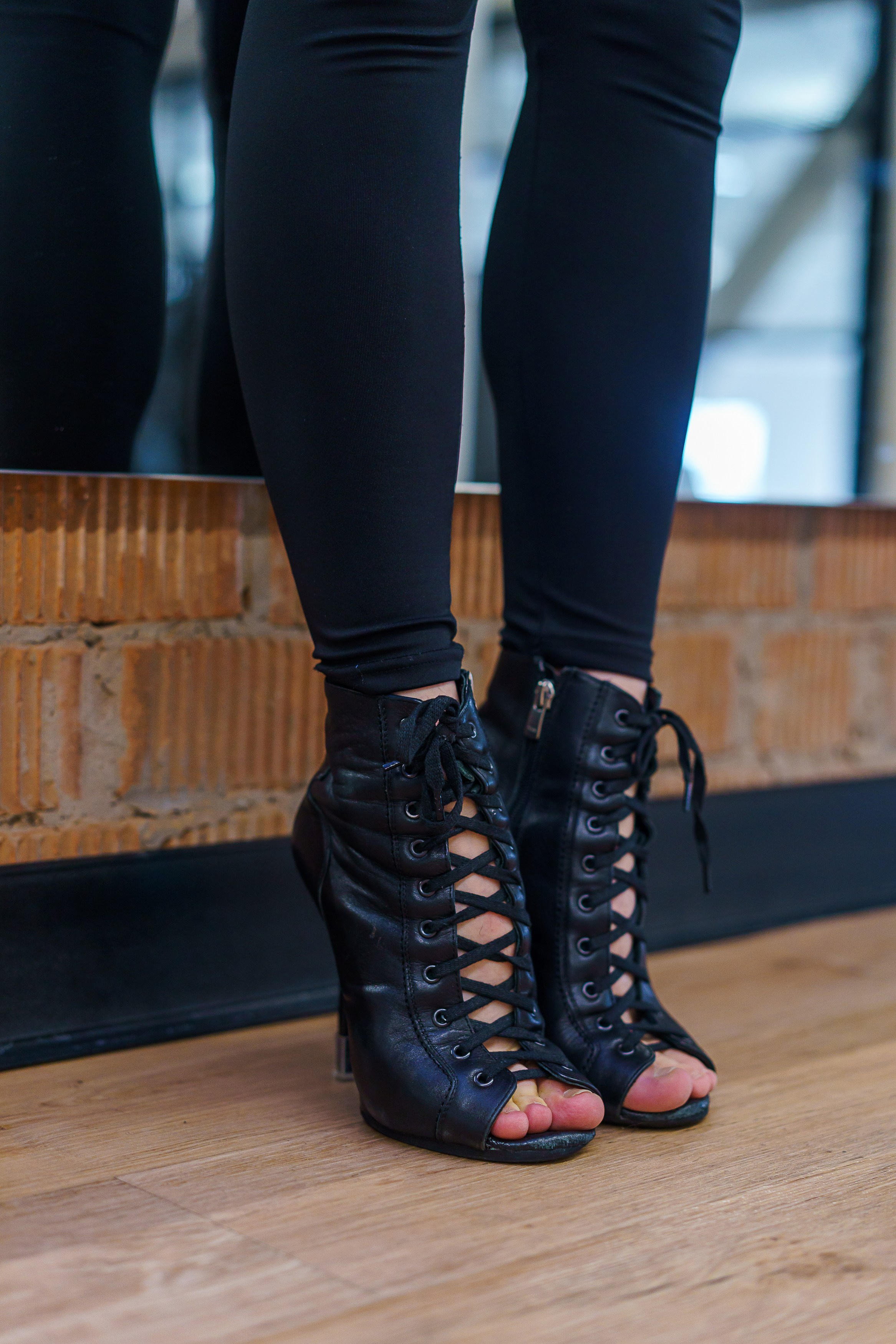 High Hills (тренировка). Фотограф Челябинск · Ольга Серебрякова