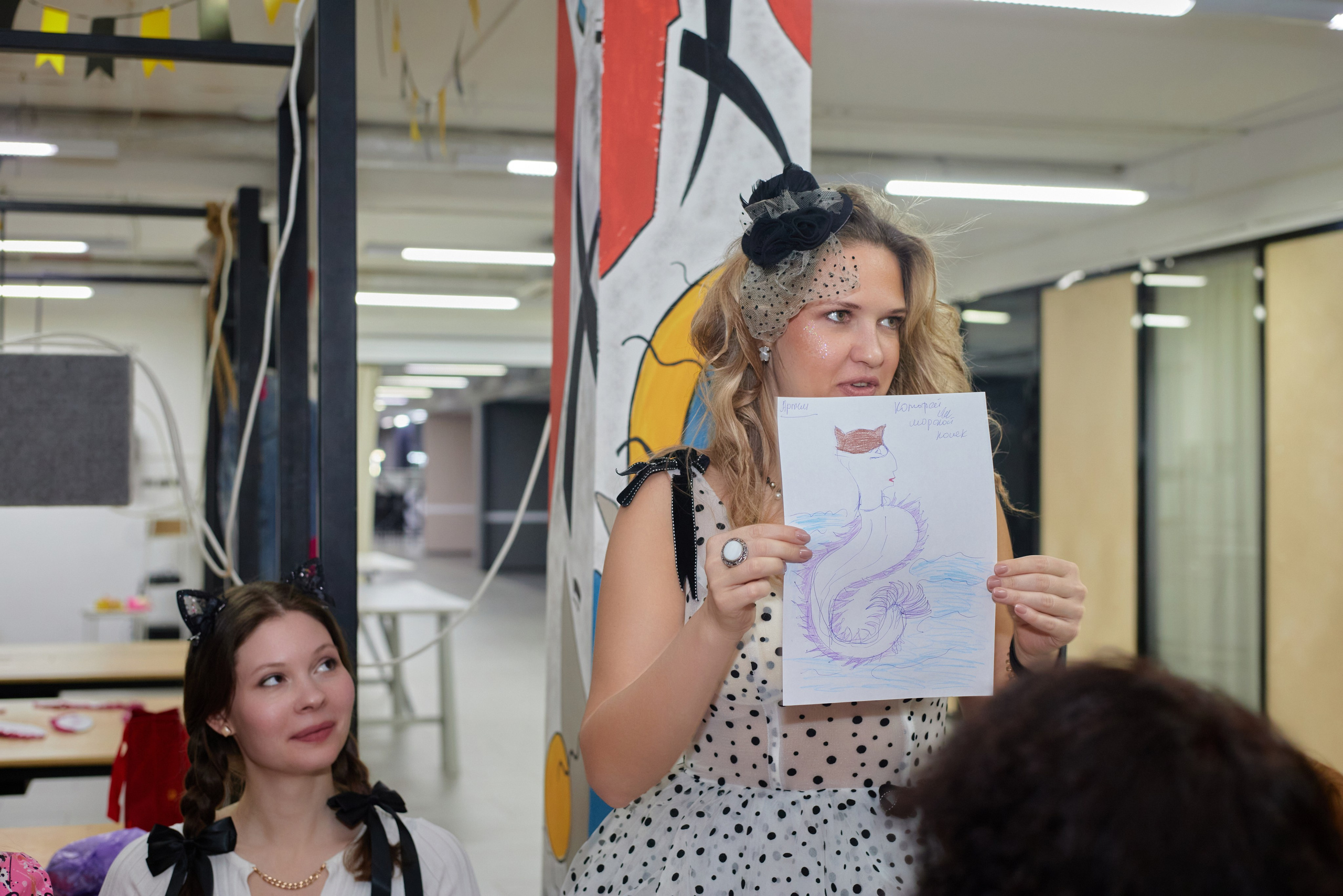 Чудо- ретрит " Весеннее обострение». Фотограф в Смоленске Ася Польшина