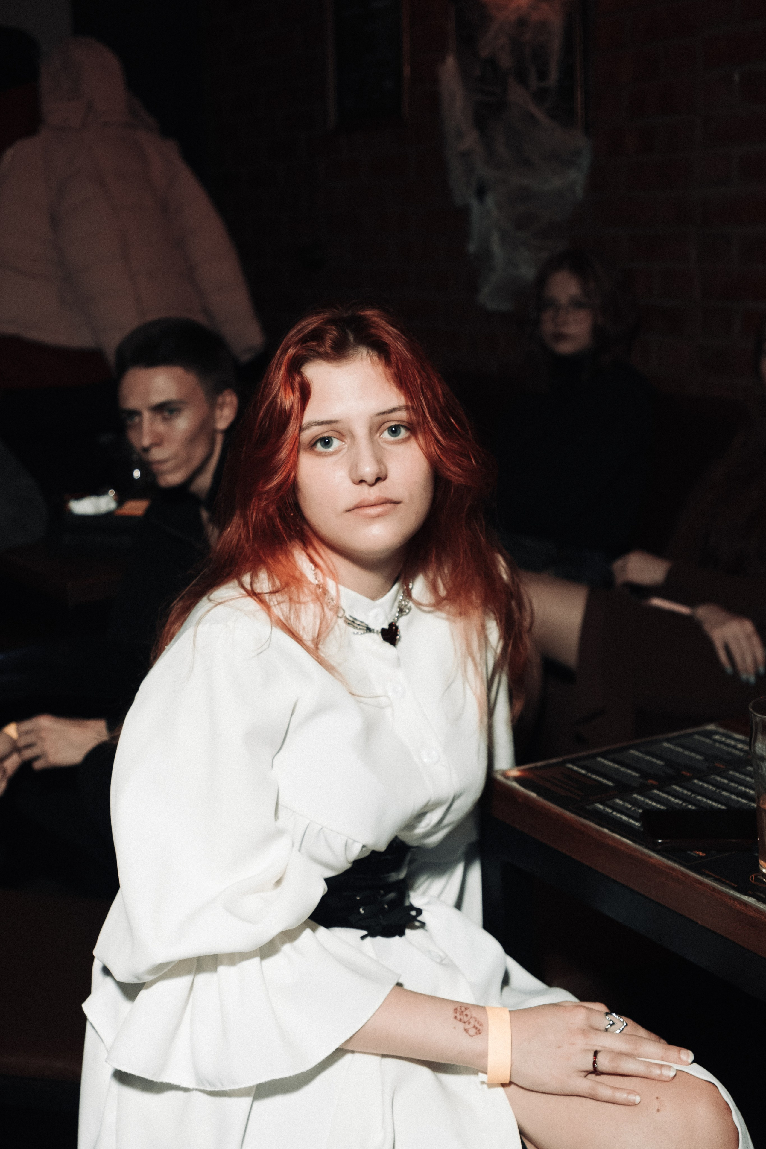 Rock Halloween 31 октября в Edison Bar. Фотограф в Иркутске Анна Мирошникова