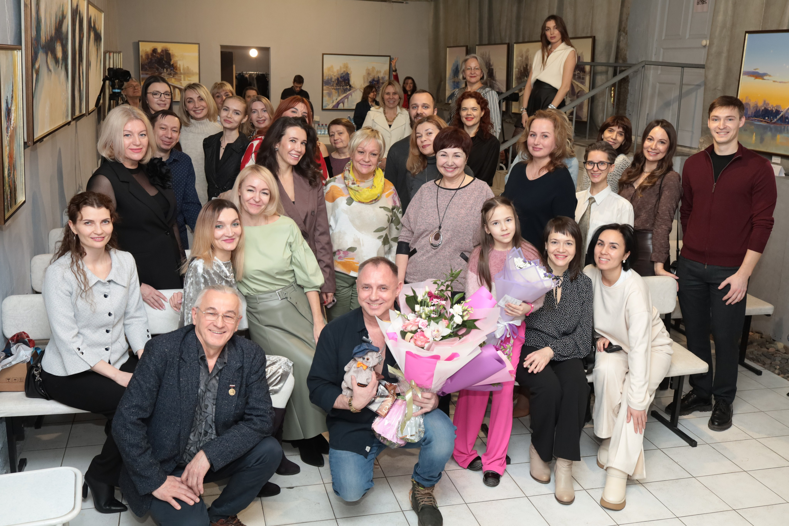 Творческие встречи. Поэт Александр Зайцев