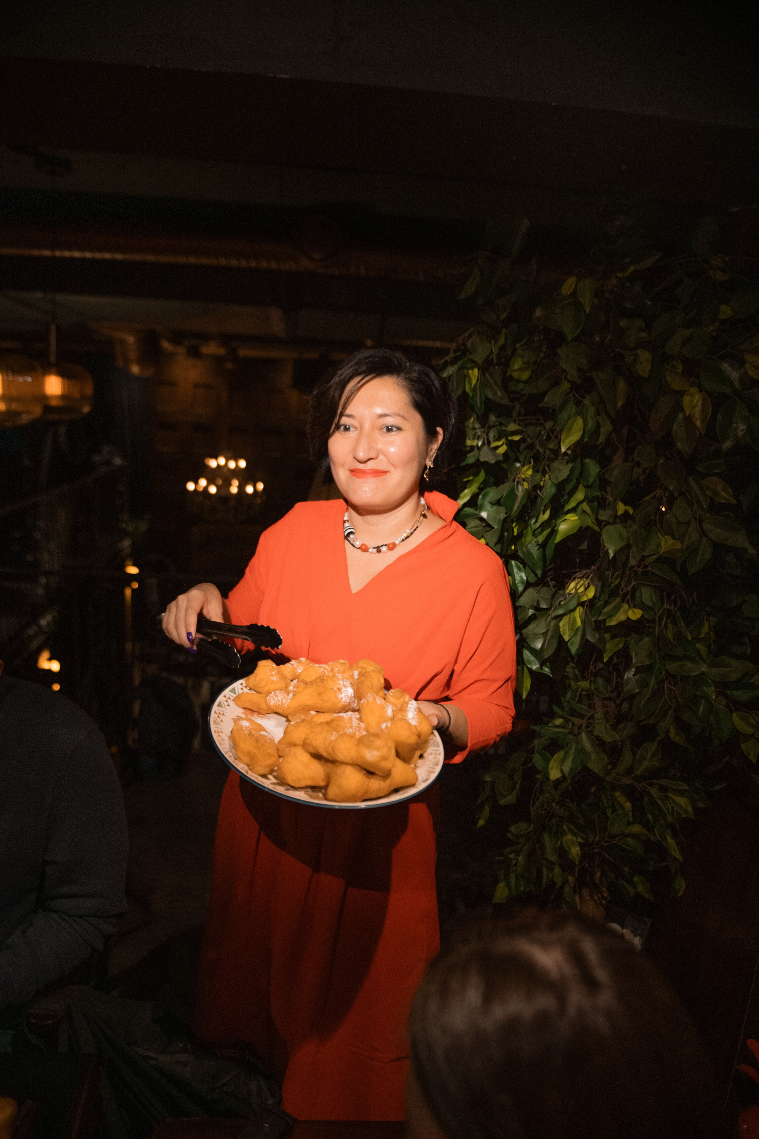 TEDxASTANA. OSPAN ALI photographer