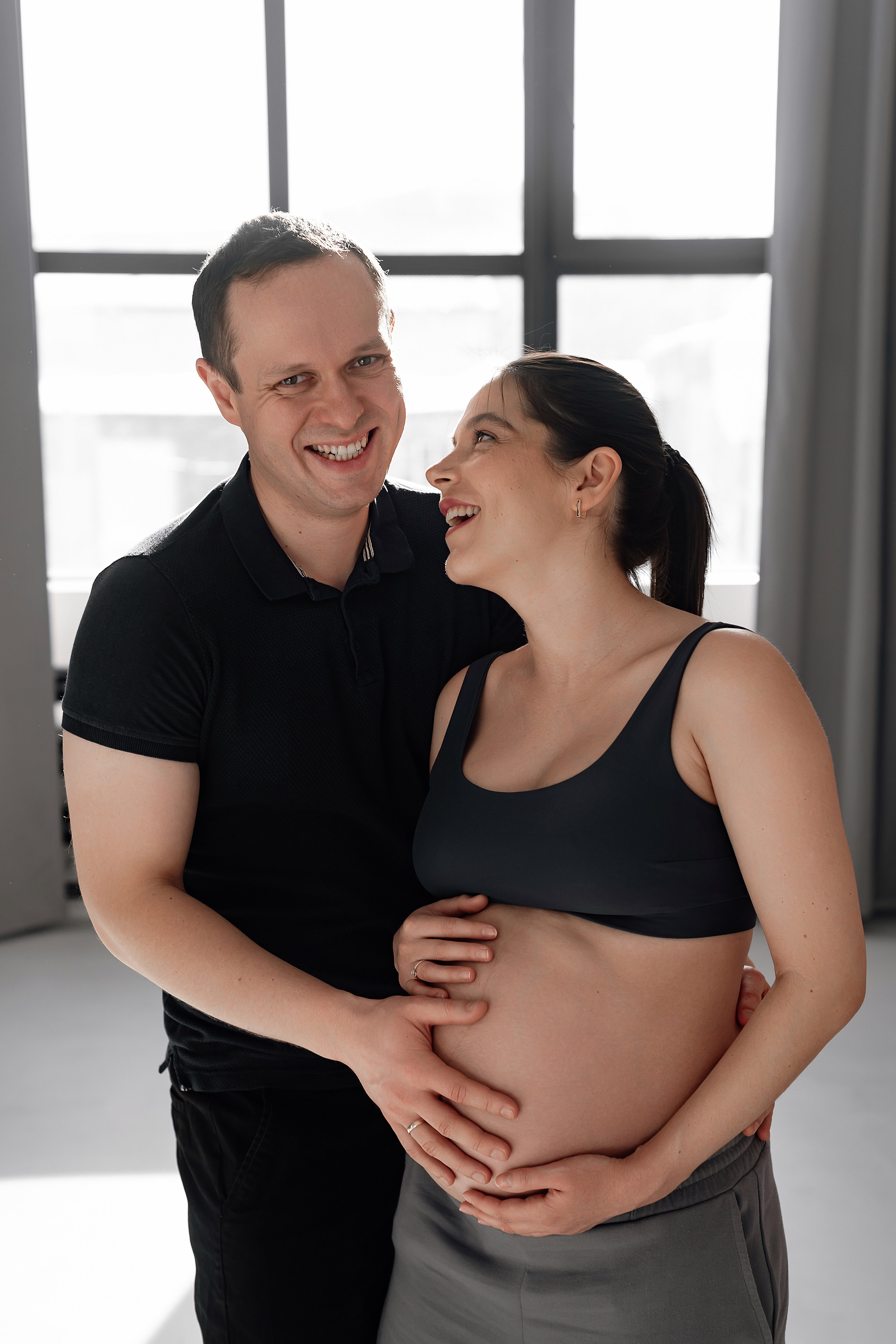 Беременность Жени и Жени. Свадебный фотограф в Новосибирске Алена Цизман