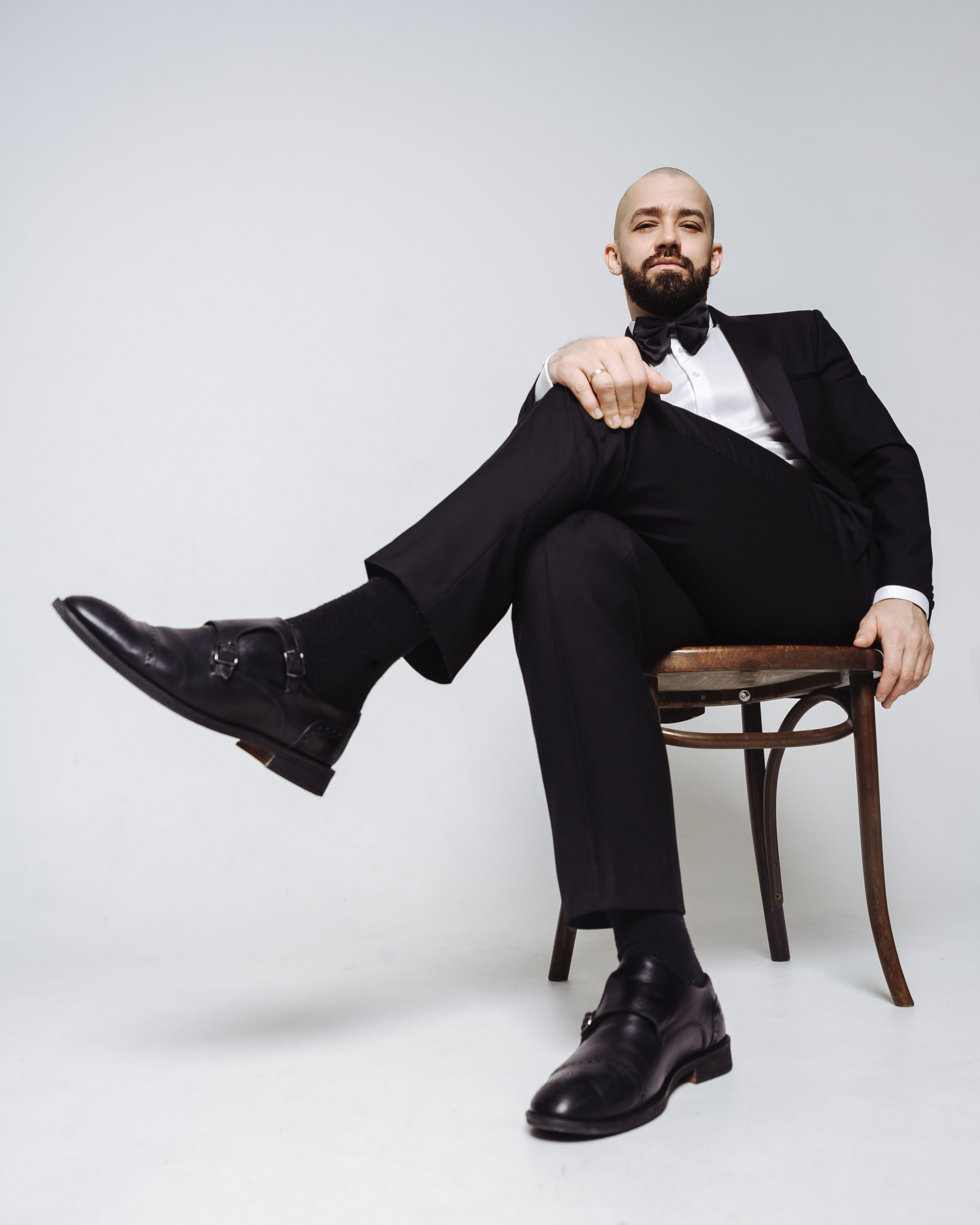 Александр Мурыгин. Съемка для свадебного ведущего. Фотограф в Екатеринбурге Артём Зайнетдинов