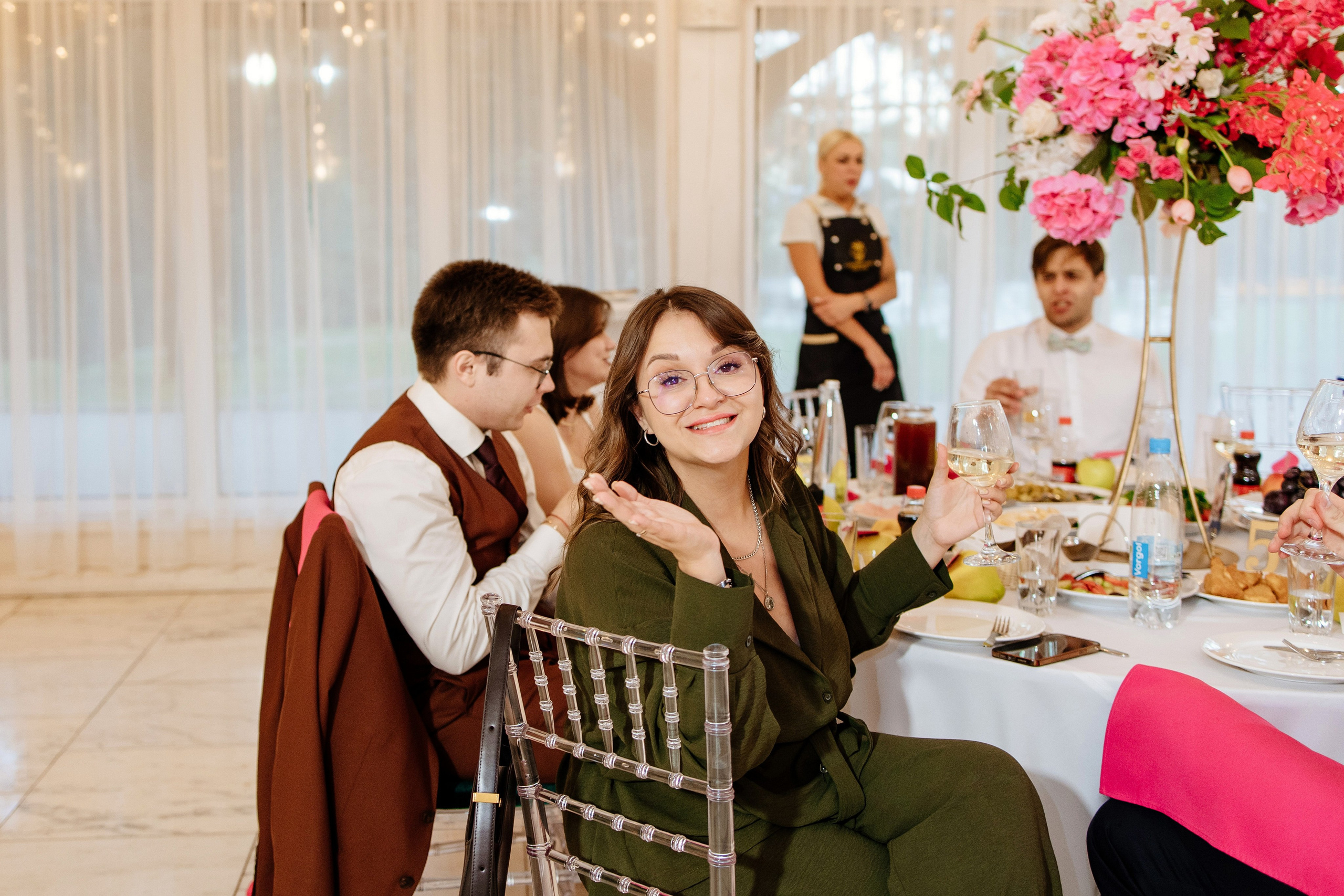 Свадьба в Голицын Клубе. Свадебный и семейный фотограф Екатерина Иванова