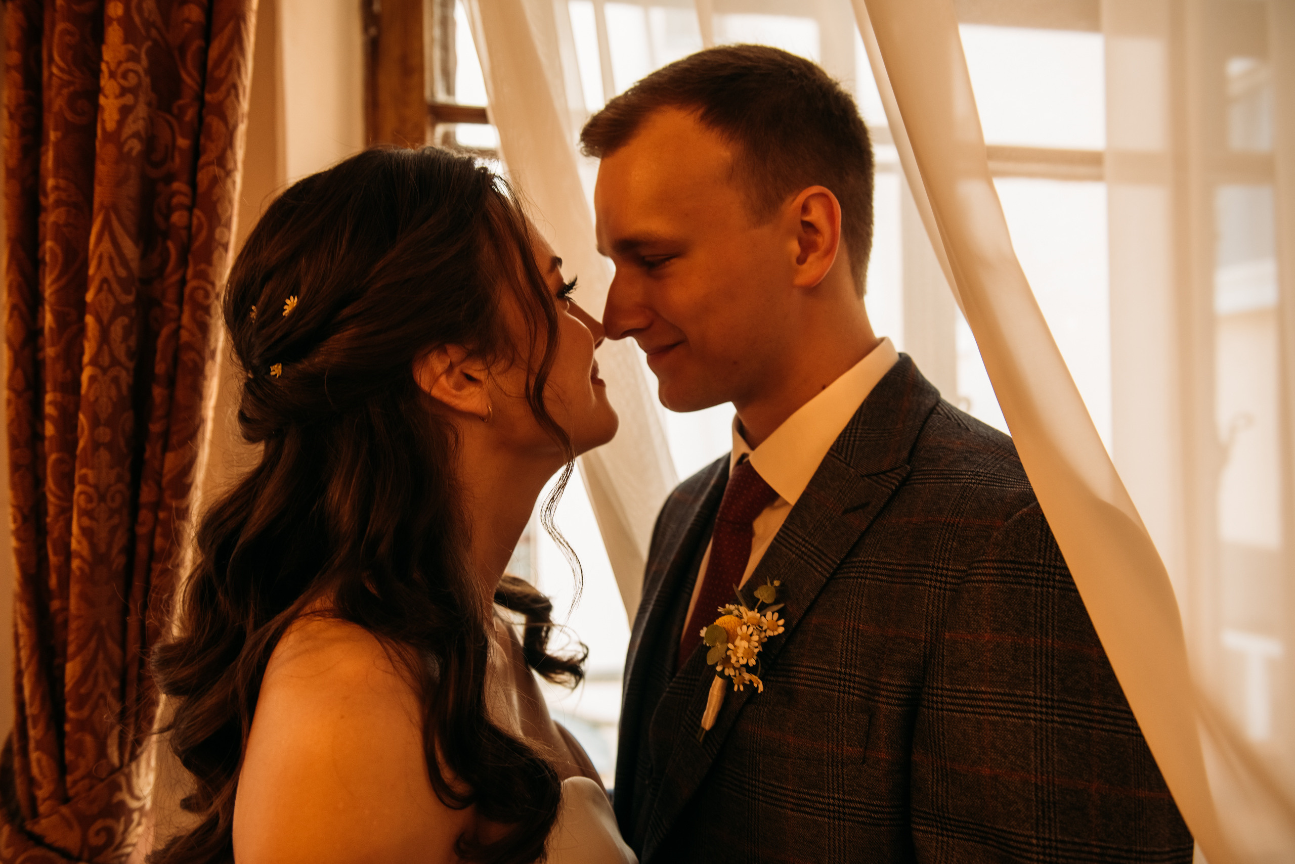 Свадьба Полины и Жени. Свадебный фотограф в Санкт-Петербурге Афонин Андрей