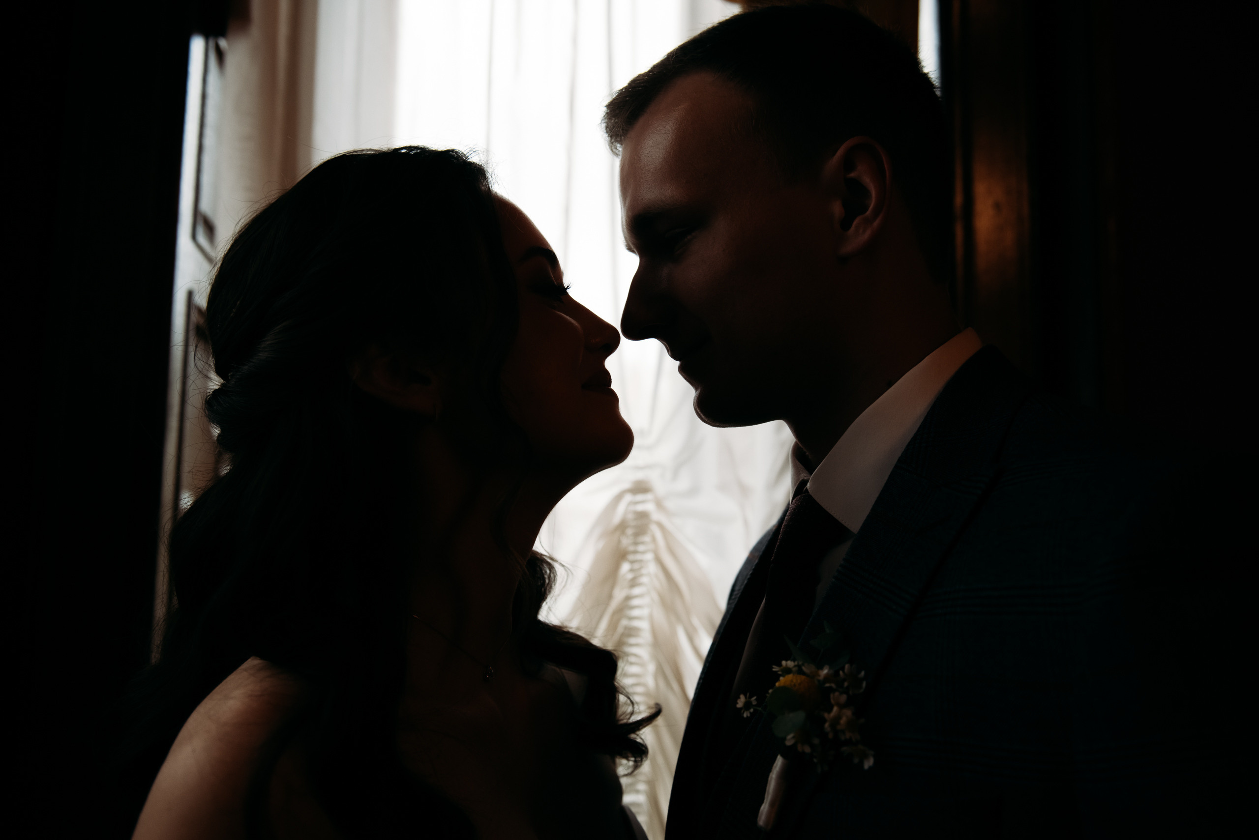 Свадьба Полины и Жени. Свадебный фотограф в Санкт-Петербурге Афонин Андрей