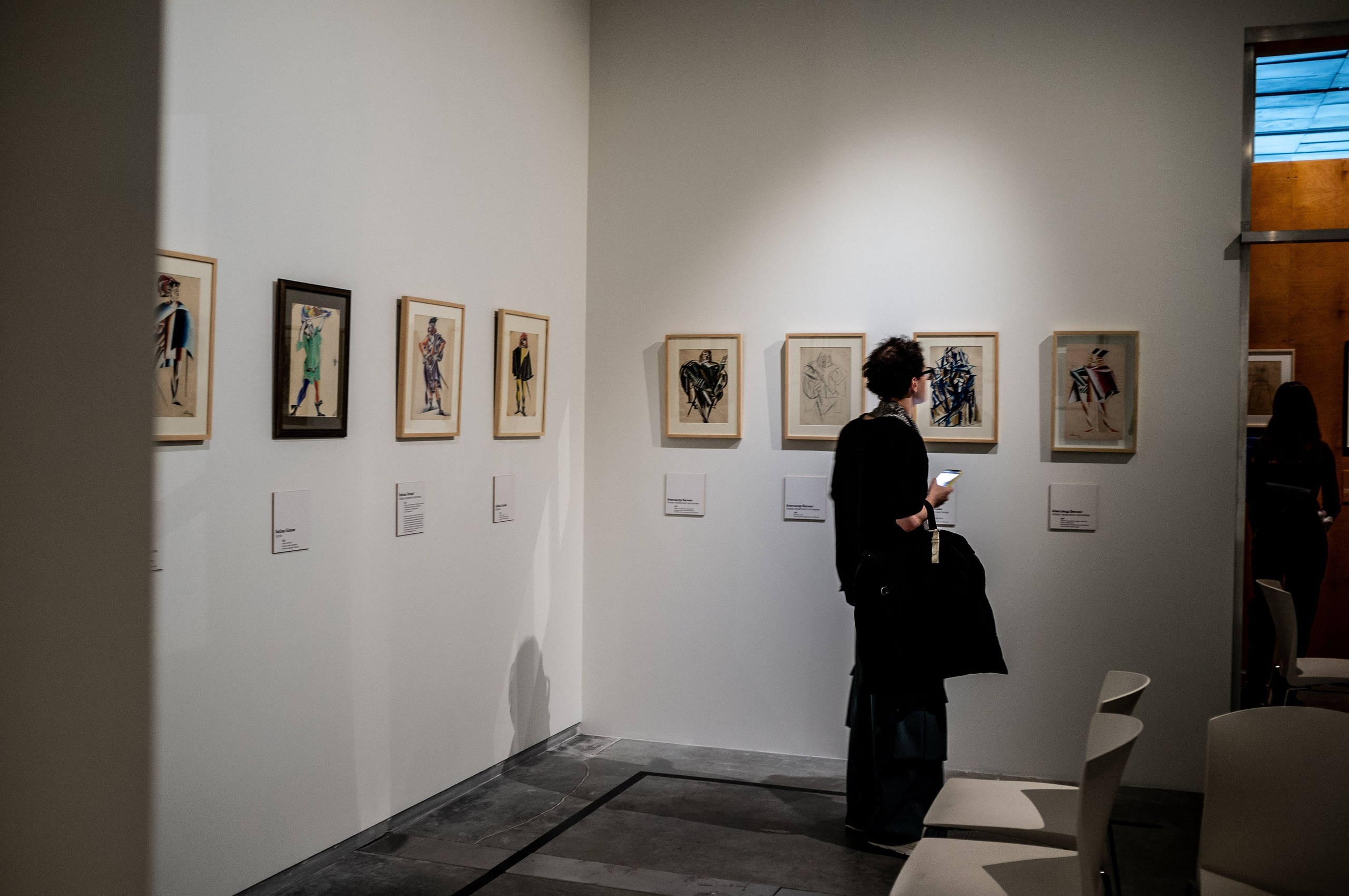 Люба, Любочка, Любовь. Еврейский музей. Искусство фотографии. Мария Осокина