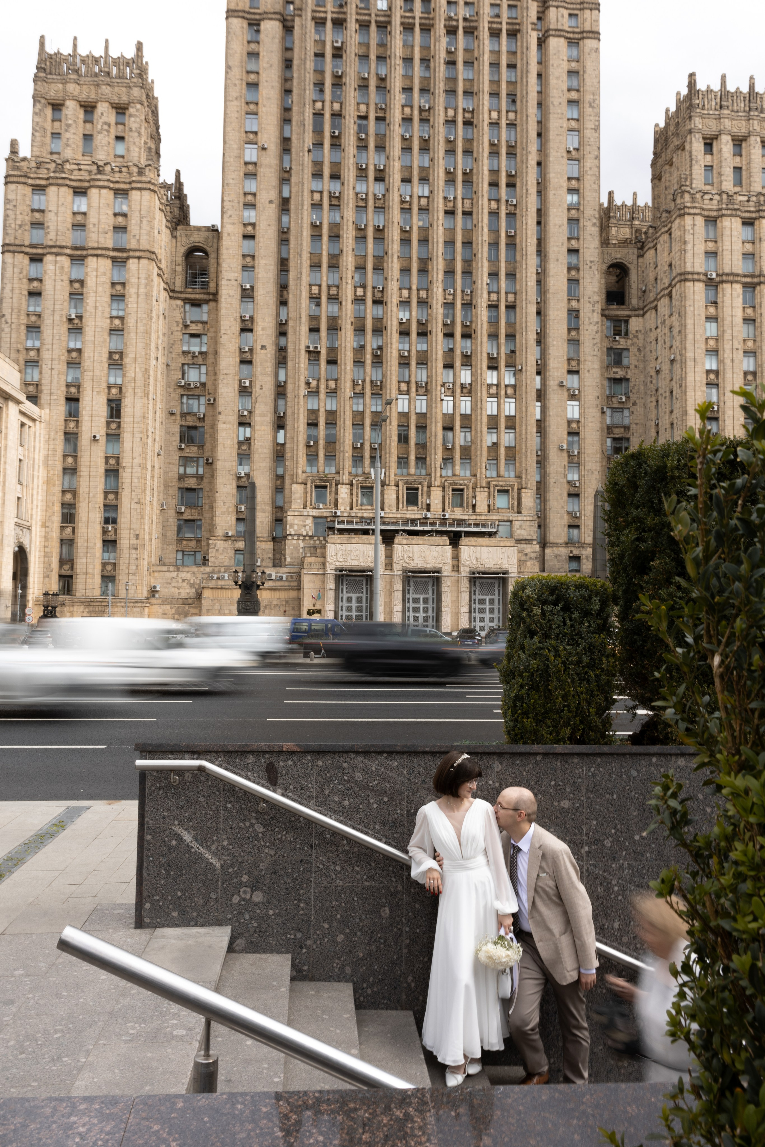 Максим и Настя. Свадебный фотограф | Москва