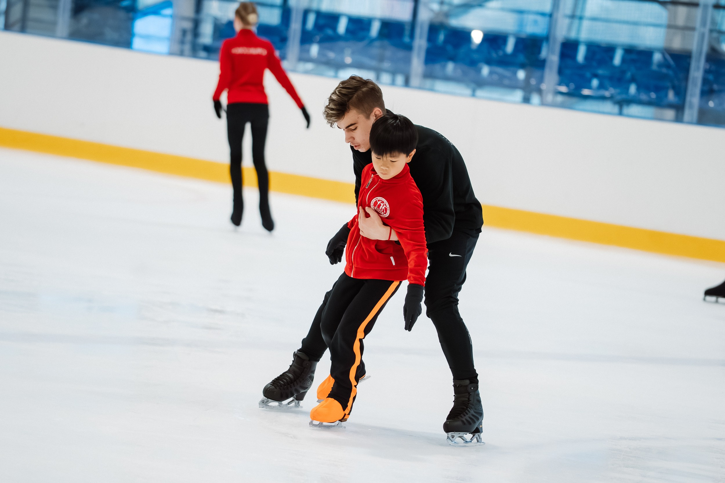 Мастер-класс Даниила Самсонова в Новосибирске. Воробьева Ксения — Спортивный и танцевальный фотограф Новосибирск