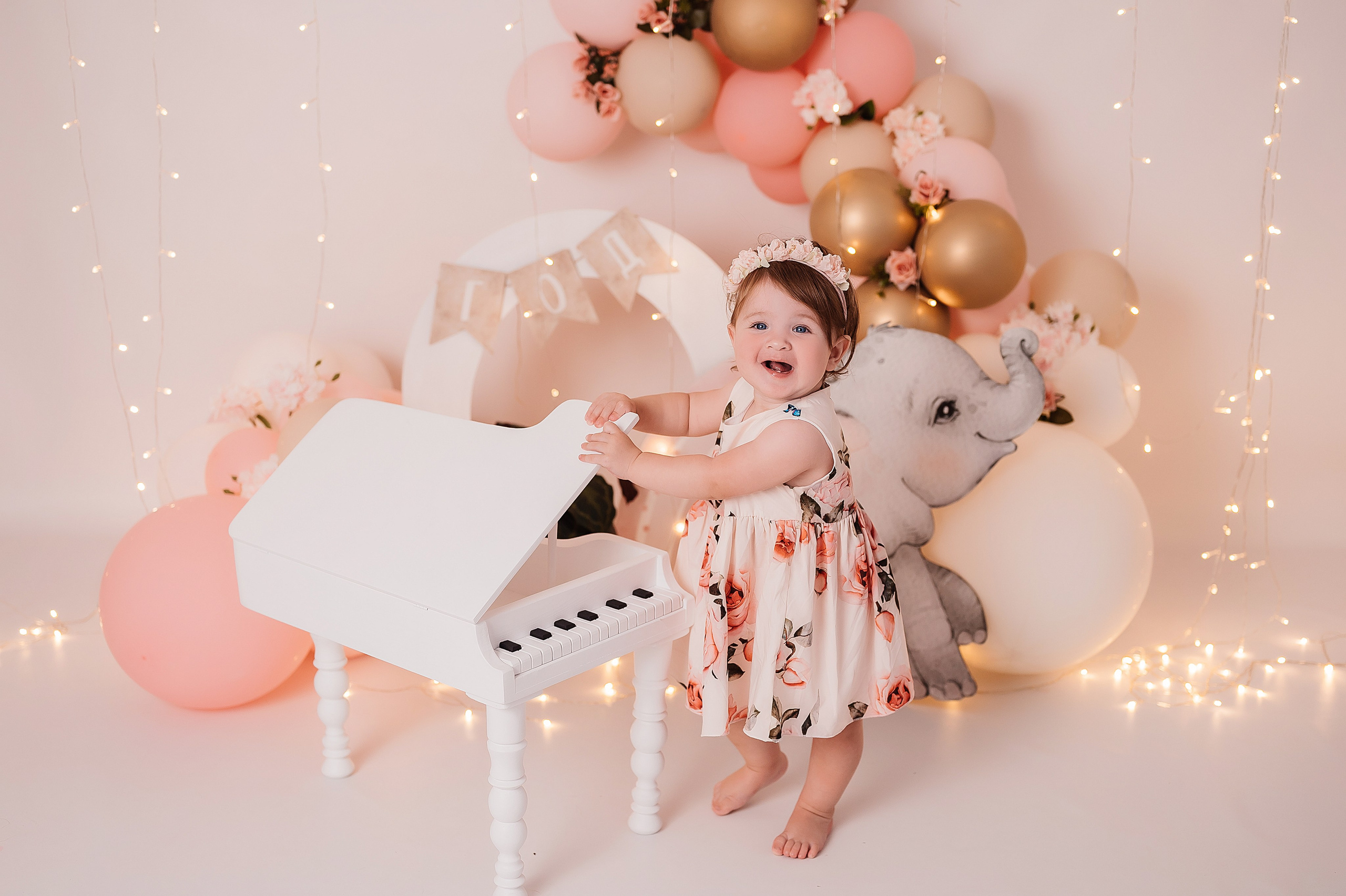 Именинник. Детский и семейный фотограф в Красноярске. Фотосессии новорожденных малышей до 1 месяца