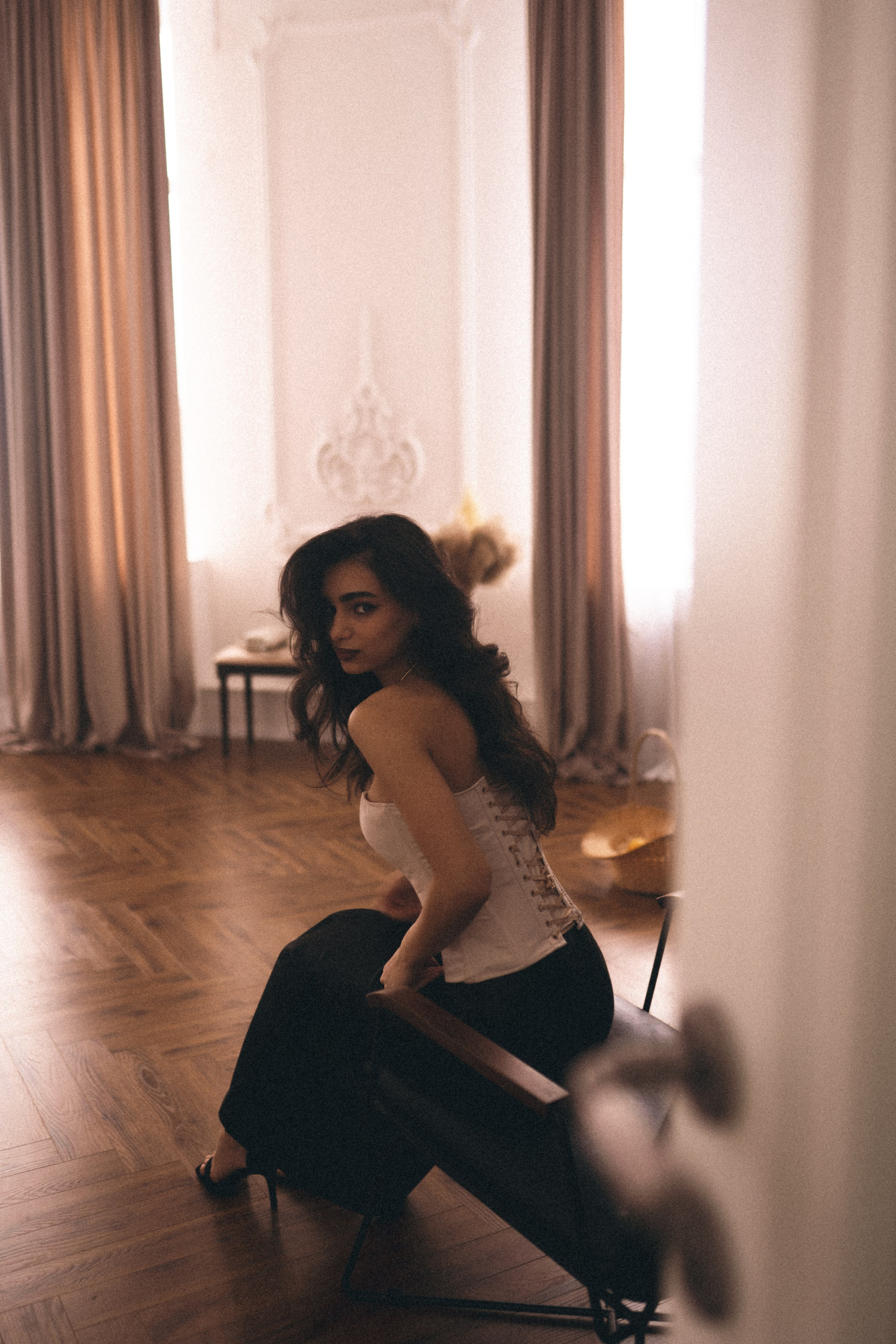 Творческий фотограф Аня Волк