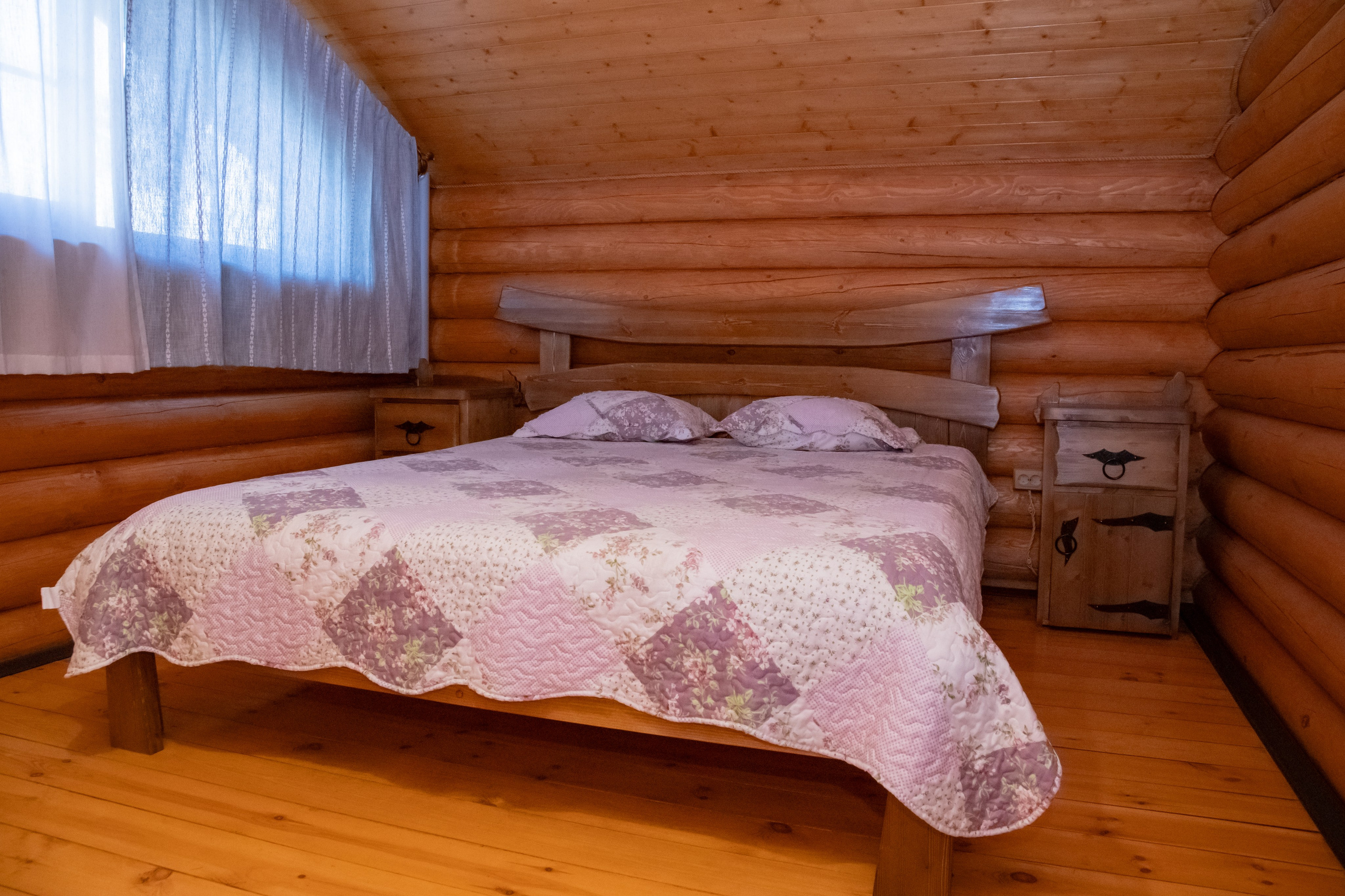 Дом «Сибирь». Банный комплекс «С легким паром»