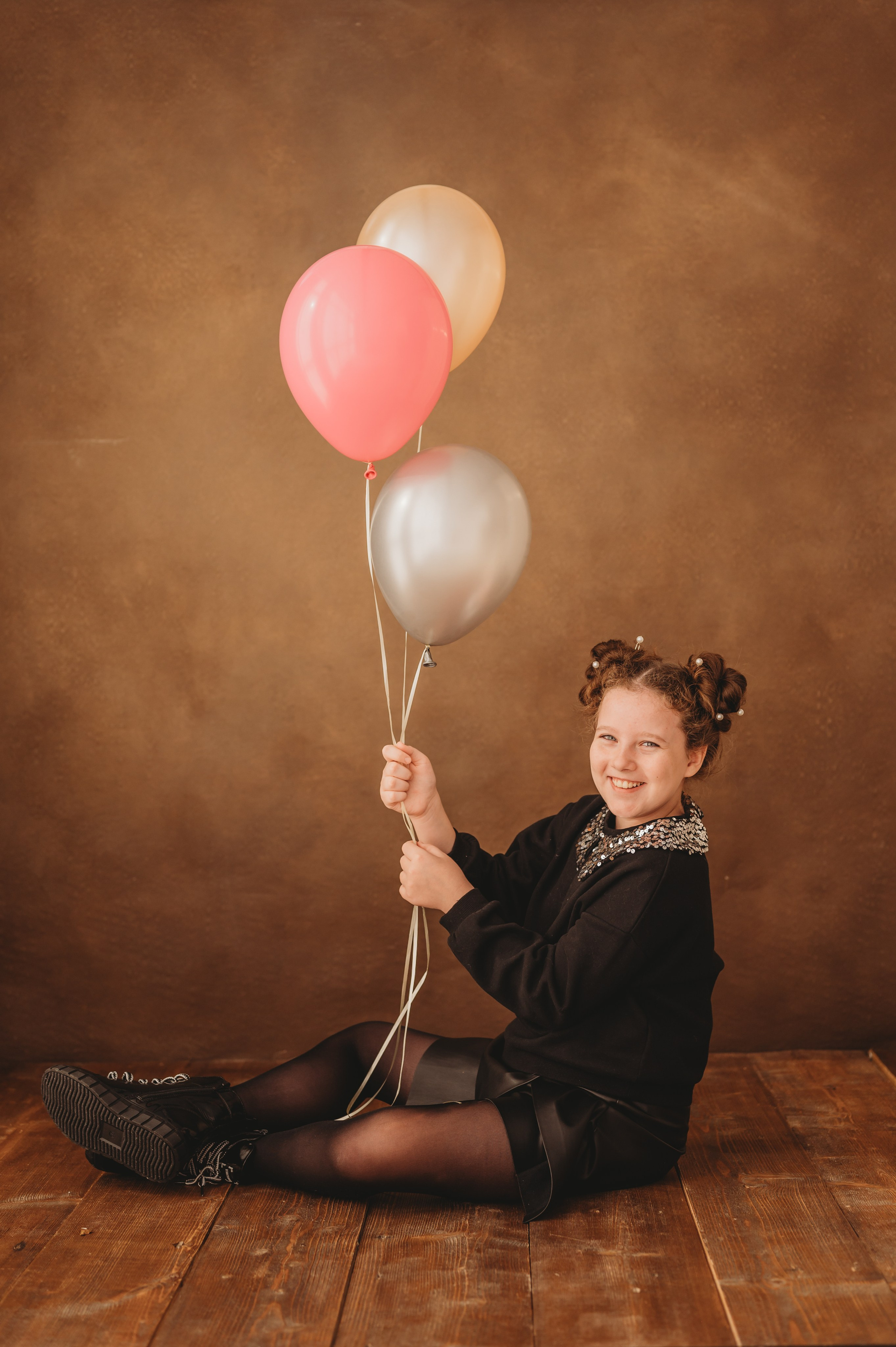 Варюше 9. Детский и семейный фотограф Ирина Гладких