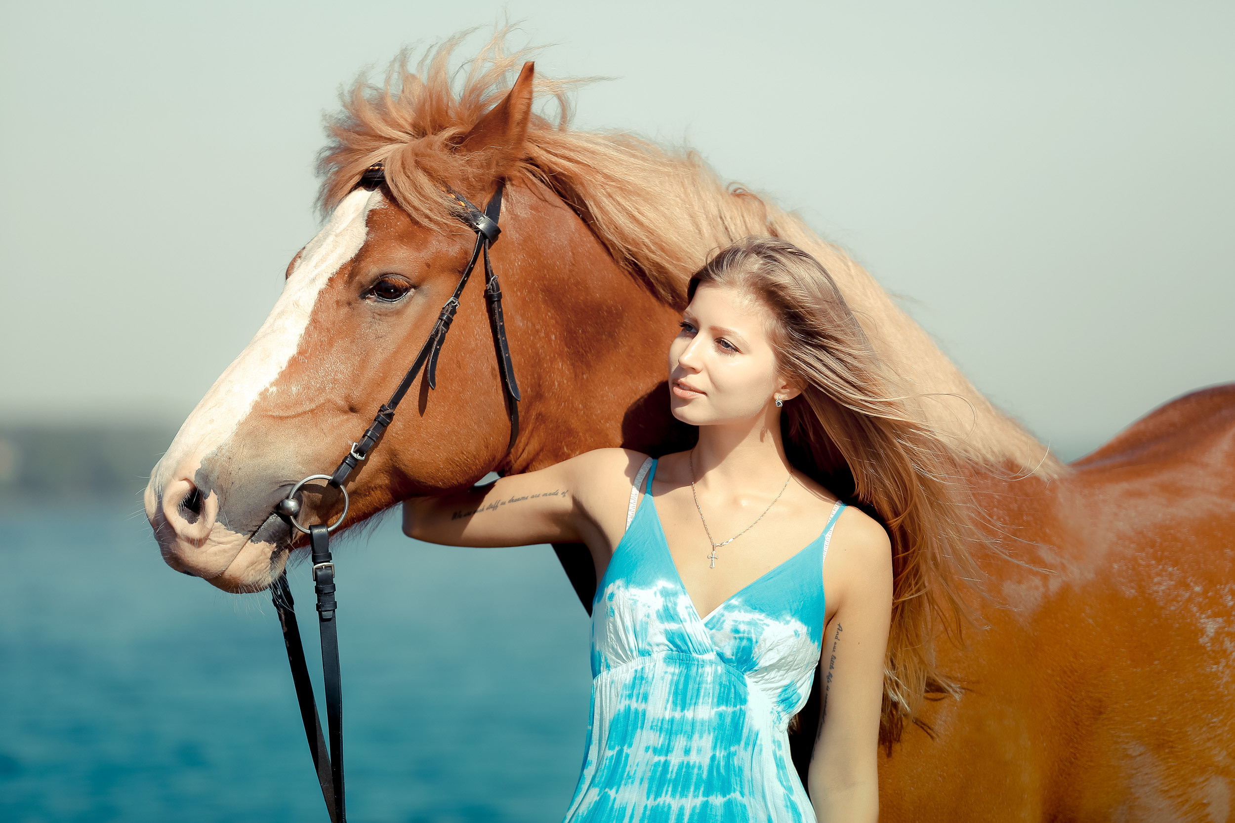 Фото с лошадьми для девушки. Фотосессия с лошадьми выездная. Профессиональная фотосъемка для близких и любимых людей с лошадьми на природе. Рассветы-закаты, фото в речке, с водой, в тумане, ночные фотосессии