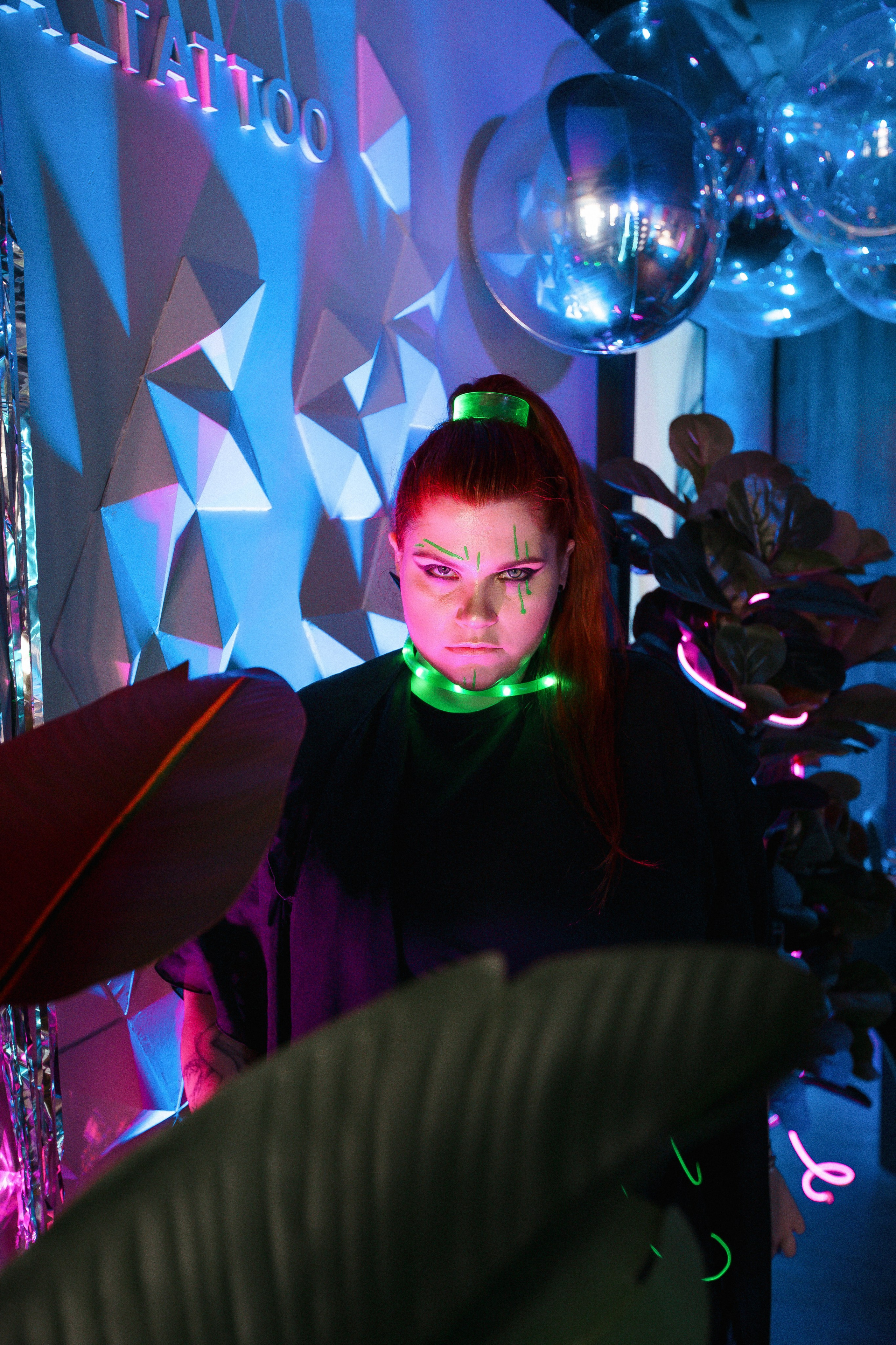 Walk-In Day в стиле киберпанк в тату-студии MUKHINA TATTOO. СВОИ. ФОТООТЧЕТЫ-СОБЫТИЯ-МЕСТА