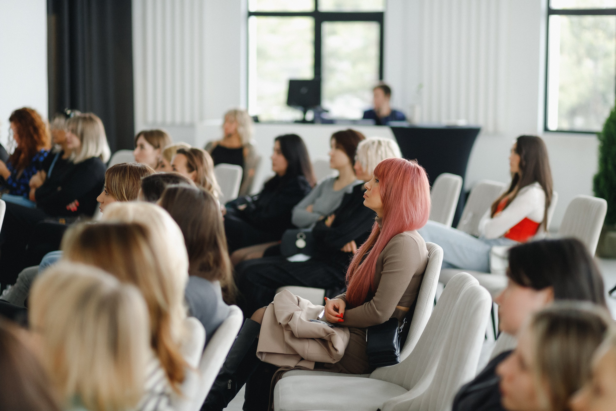 Davines Color Day. СВОИ. ФОТООТЧЕТЫ-СОБЫТИЯ-МЕСТА