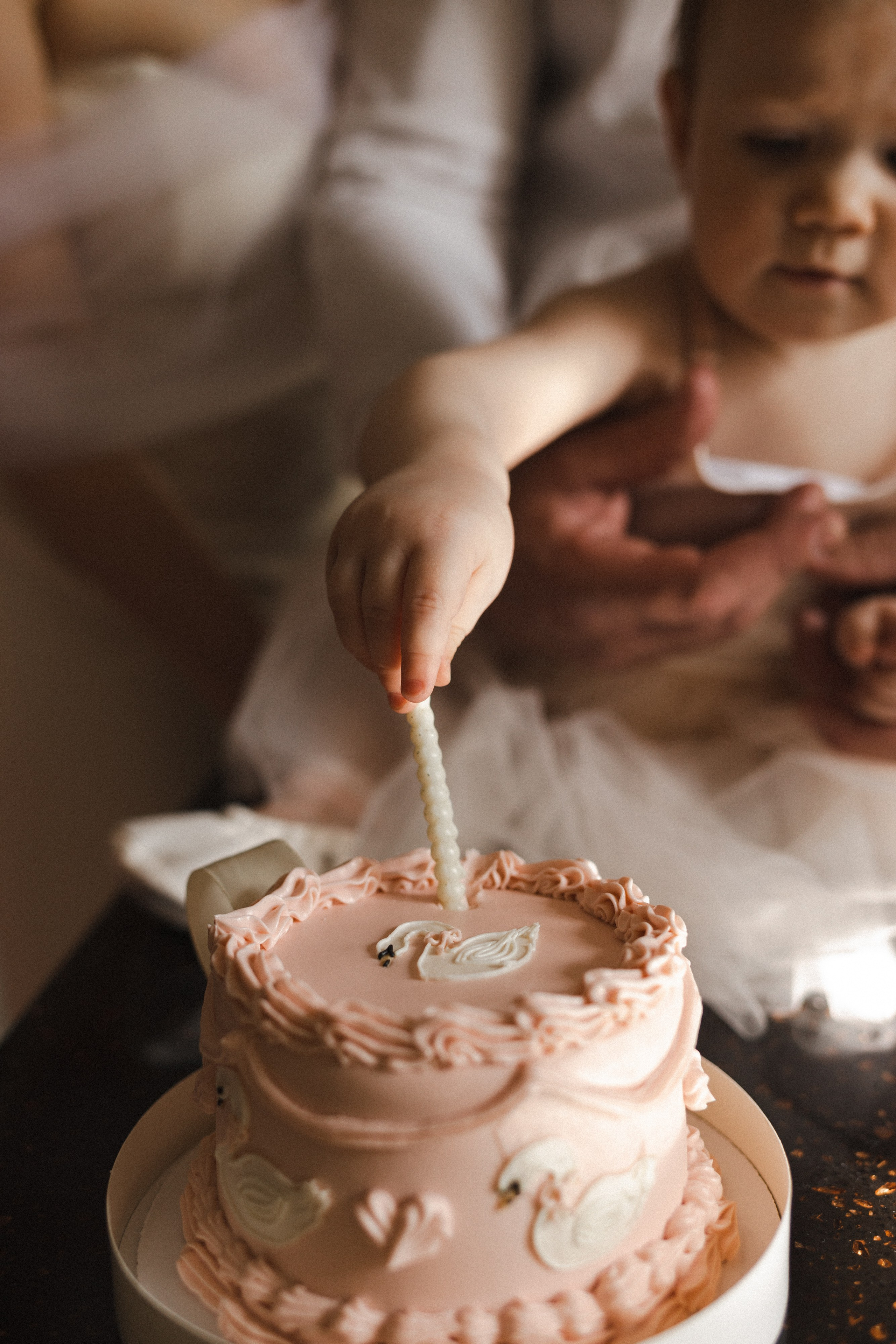 Двойной день рождения. Семейный фотограф в Москве