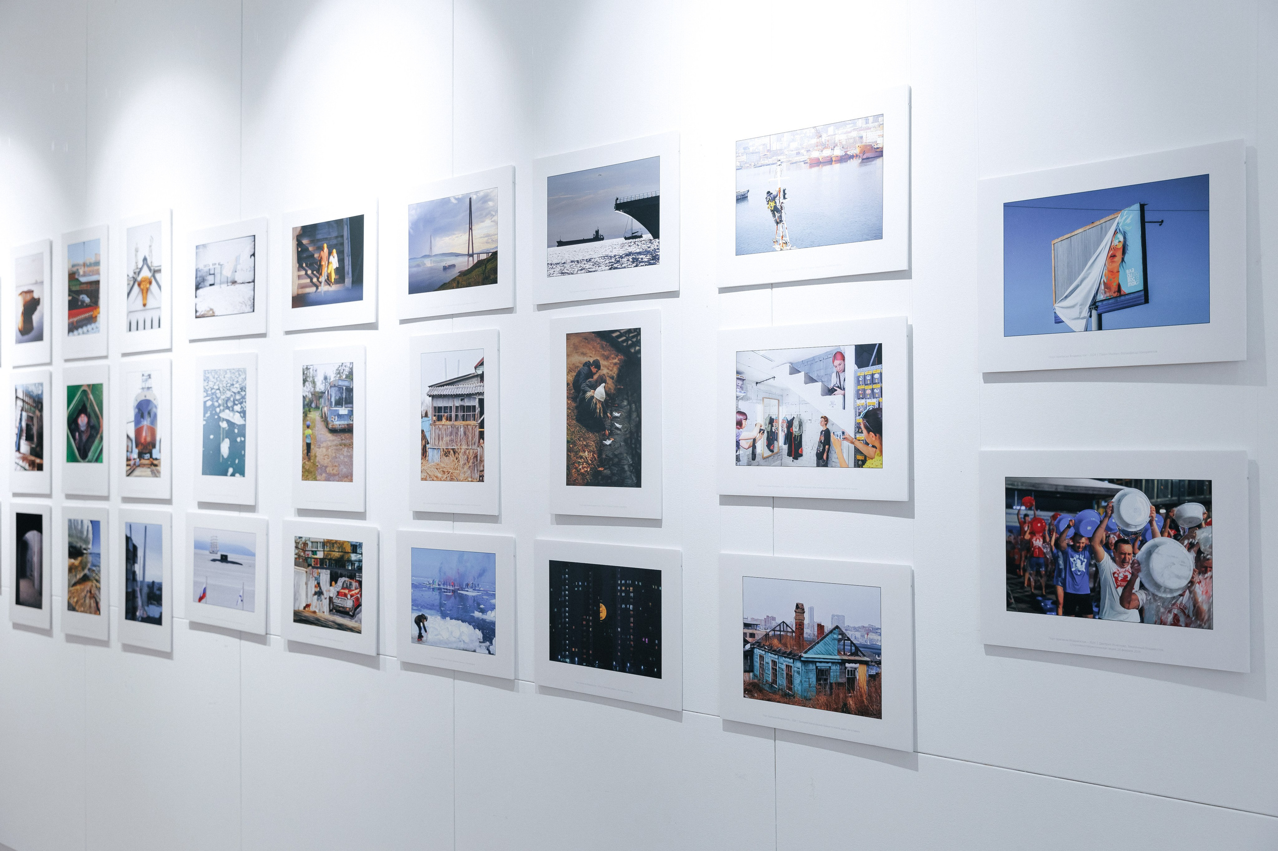 Порт приписки Владивосток. Невидимые связи. Антон Новгородов документальный фотограф во Владивостоке