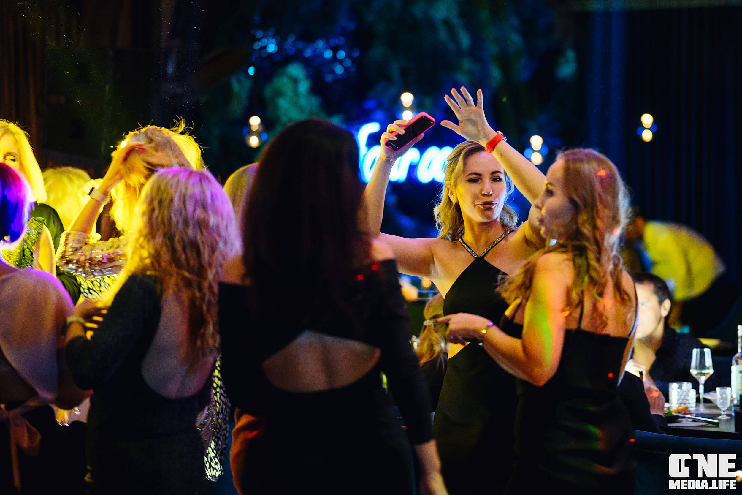 Фоторепортаж из ресторана Океан. One Media Life: фоторепортажи, фотоотчеты с мероприятий и заведений