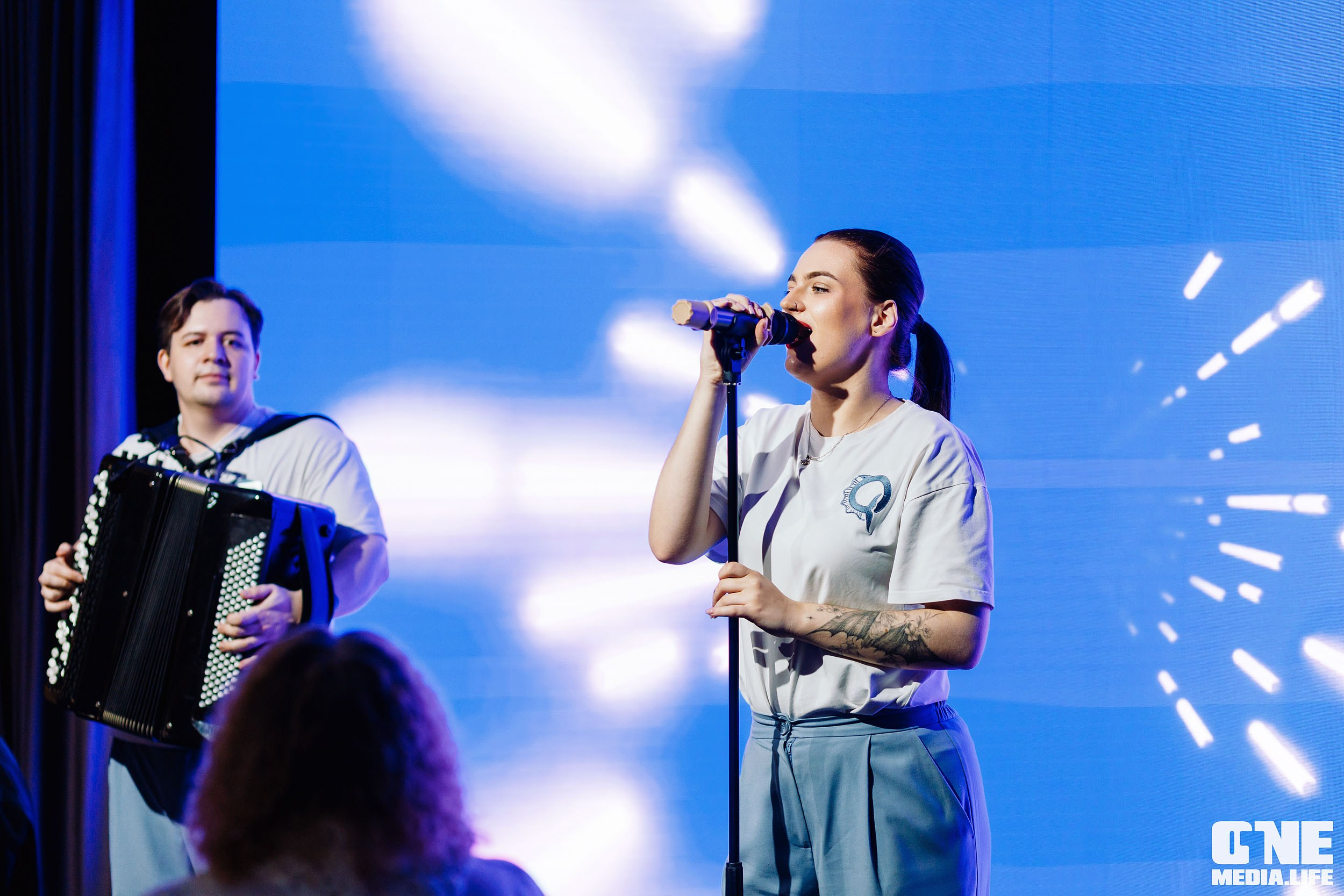 Фоторепортаж из ресторана Океан. One Media Life: фоторепортажи, фотоотчеты с мероприятий и заведений