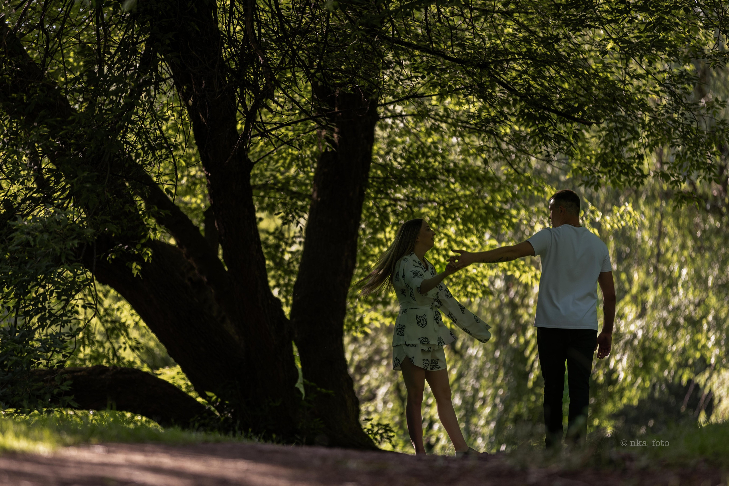 Love story в измайловской парке. Фотограф в Москве портреты | репортажи | спорт