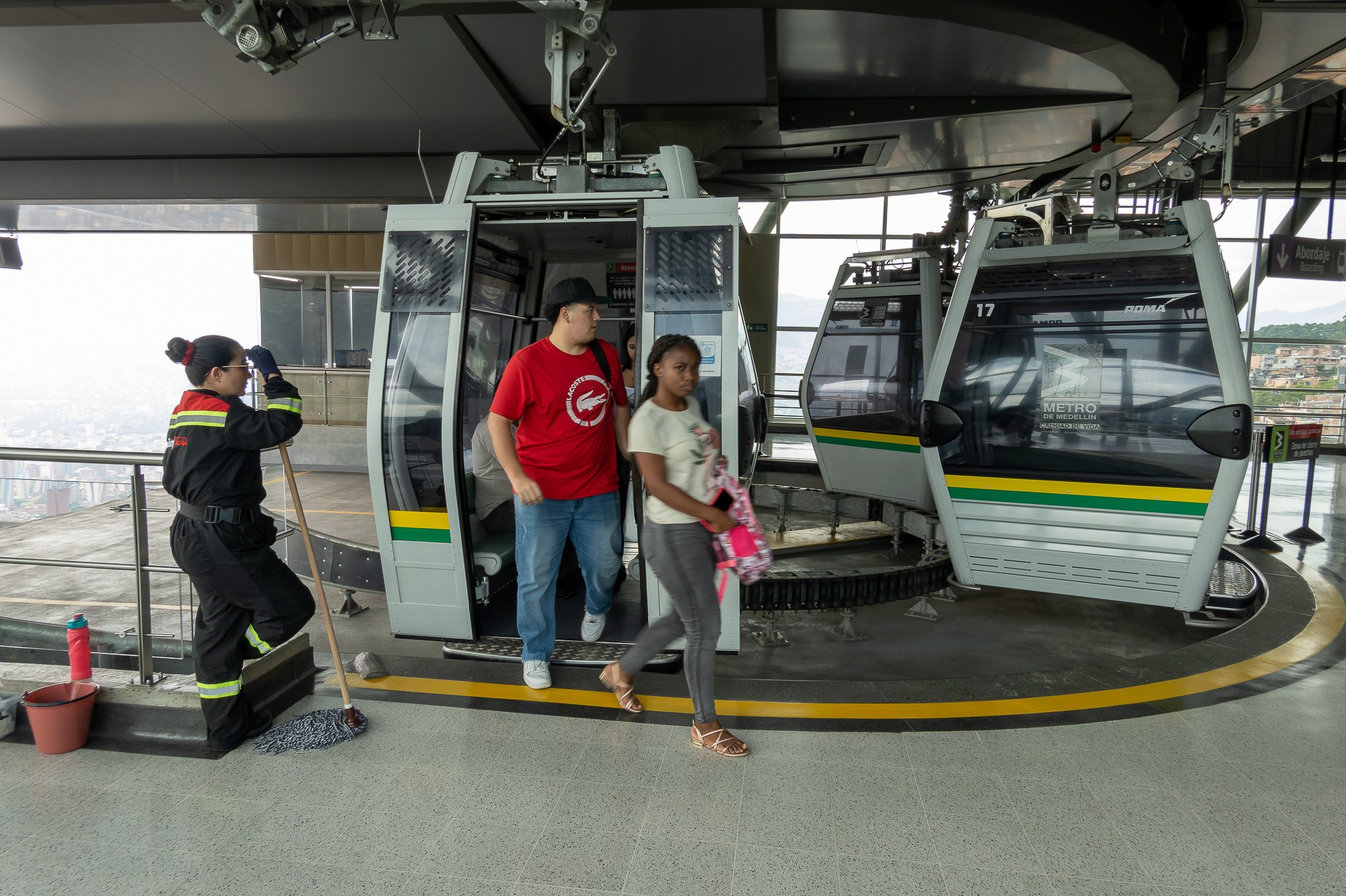 Колумбия Медельин. Colombia Medellin. Фотограф Алексей Скоробогатько