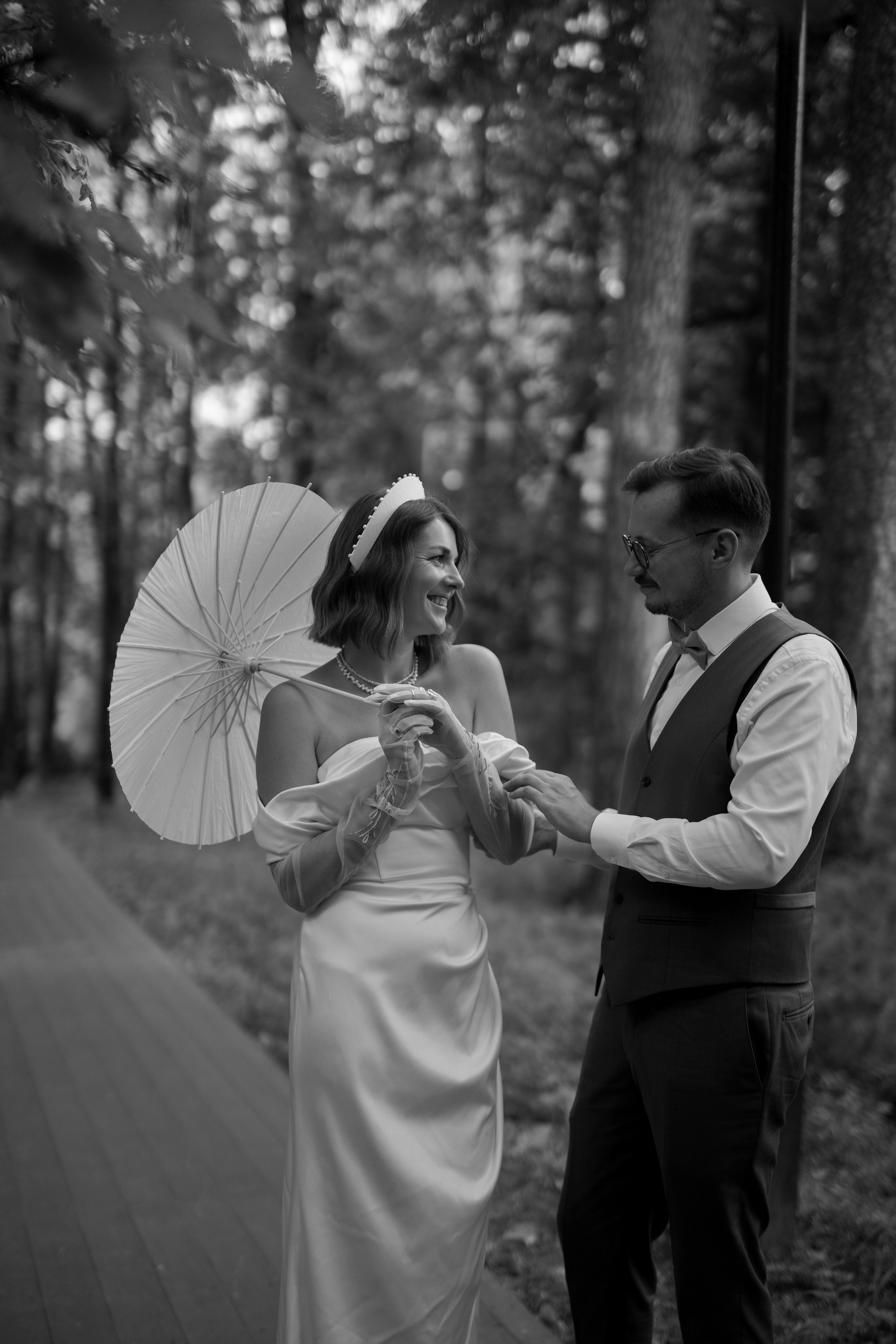 Анна и Андрей. Свадебный фотограф Марина Попова