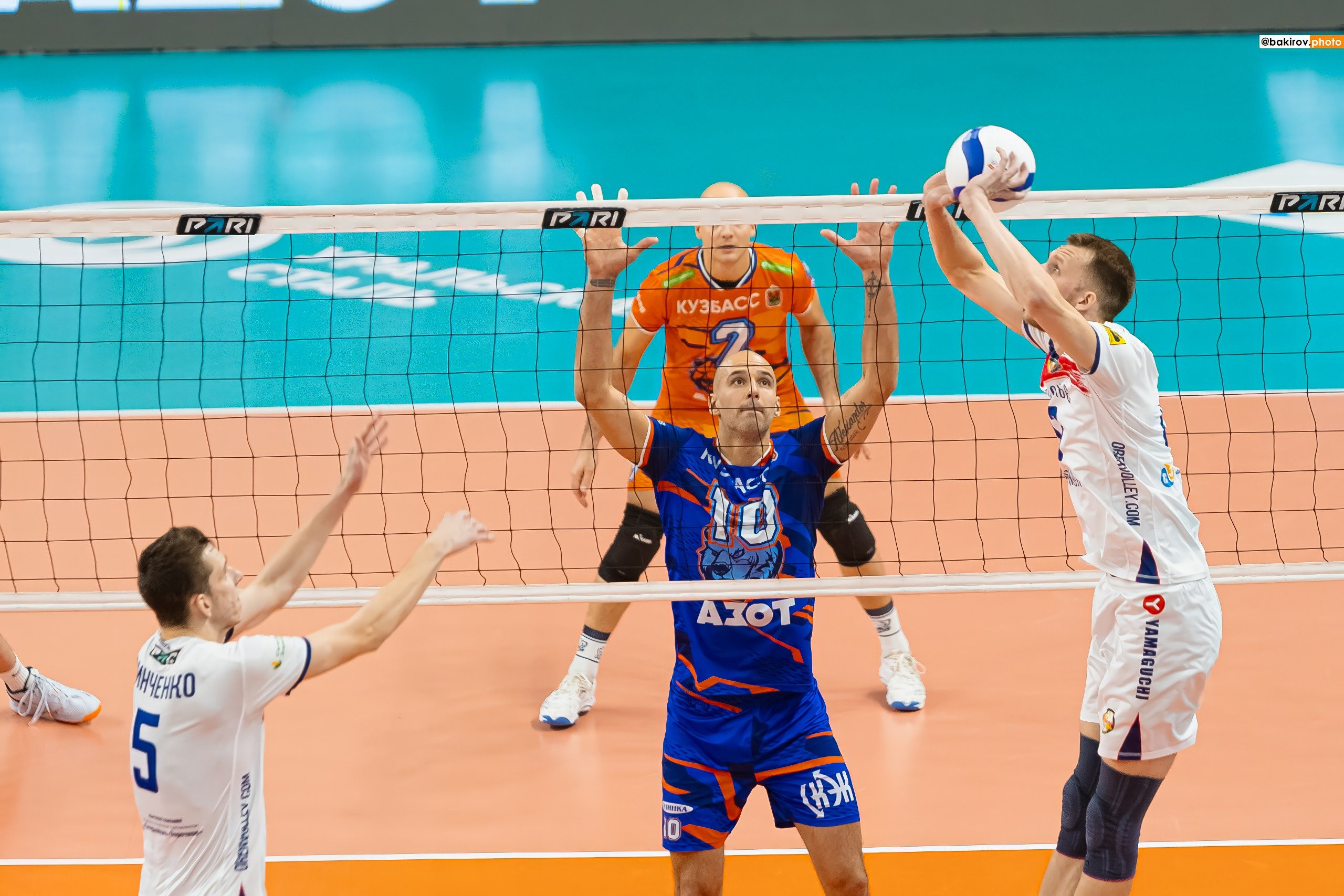 06.11 Волейбол. Нефтяник-Кузбасс. Команда специалистов в мире фотографии и видео. Детский фотограф, семейный фотограф