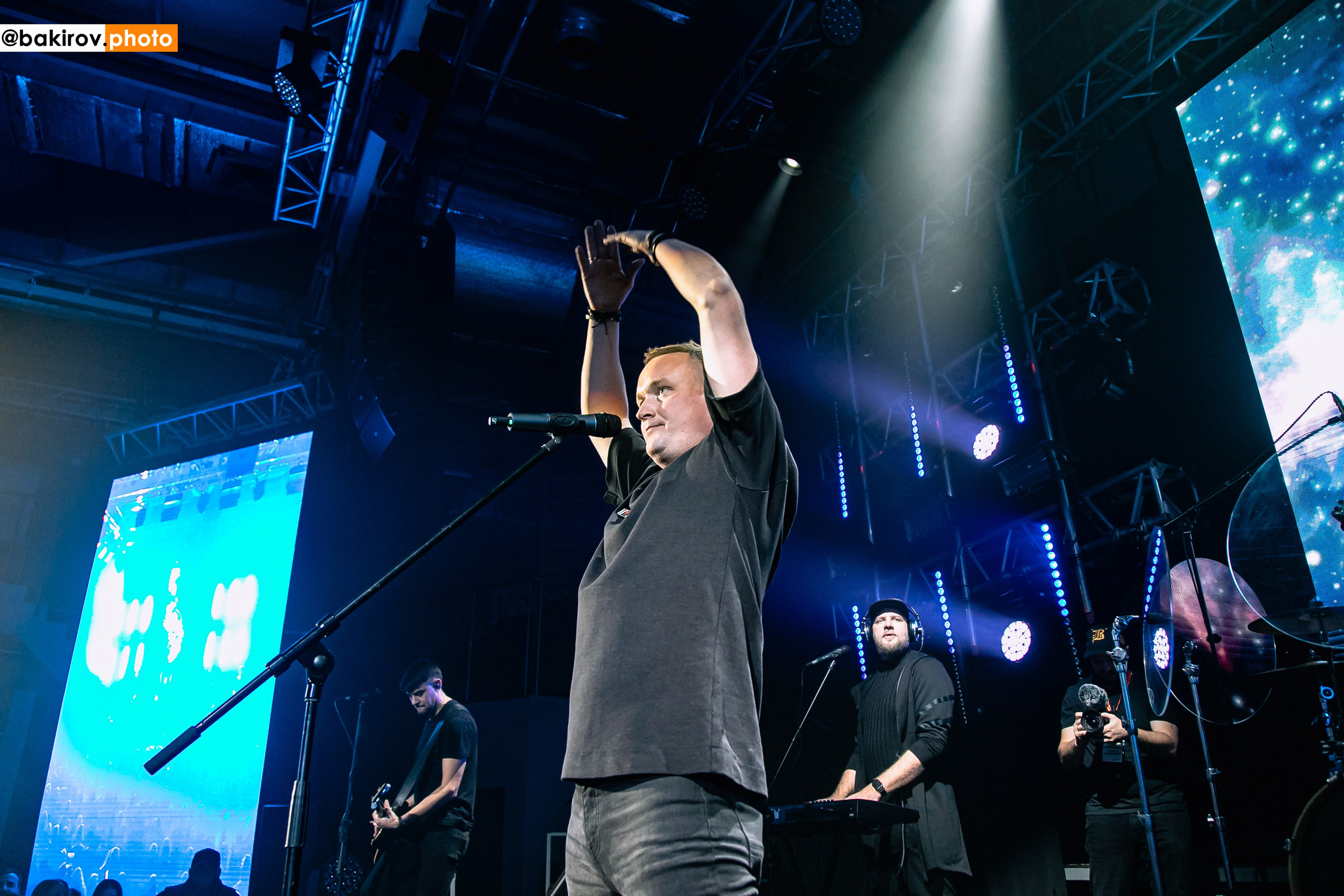 25.11 Концерт Шум. Команда специалистов в мире фотографии и видео. Детский фотограф, семейный фотограф