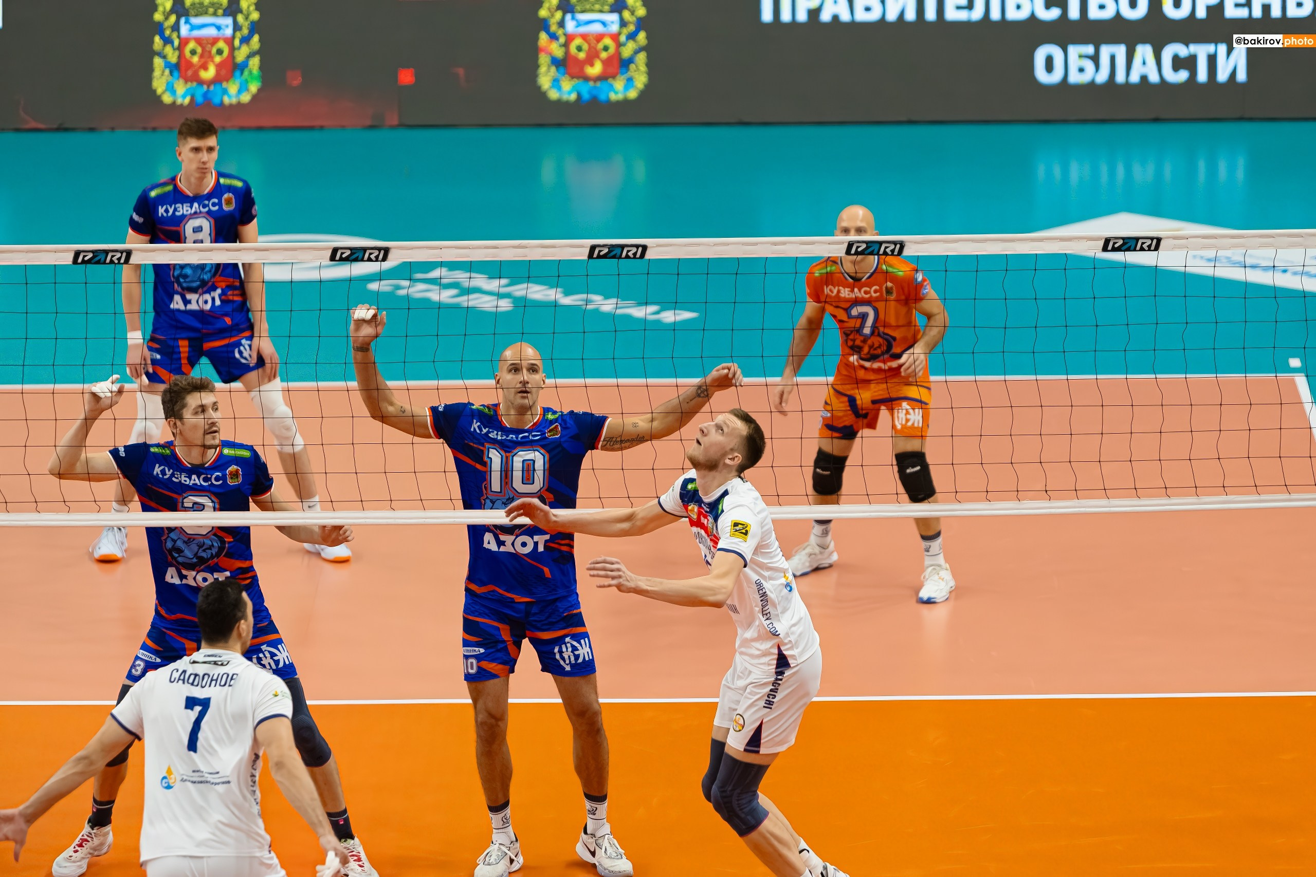 06.11 Волейбол. Нефтяник-Кузбасс. Команда специалистов в мире фотографии и видео. Детский фотограф, семейный фотограф