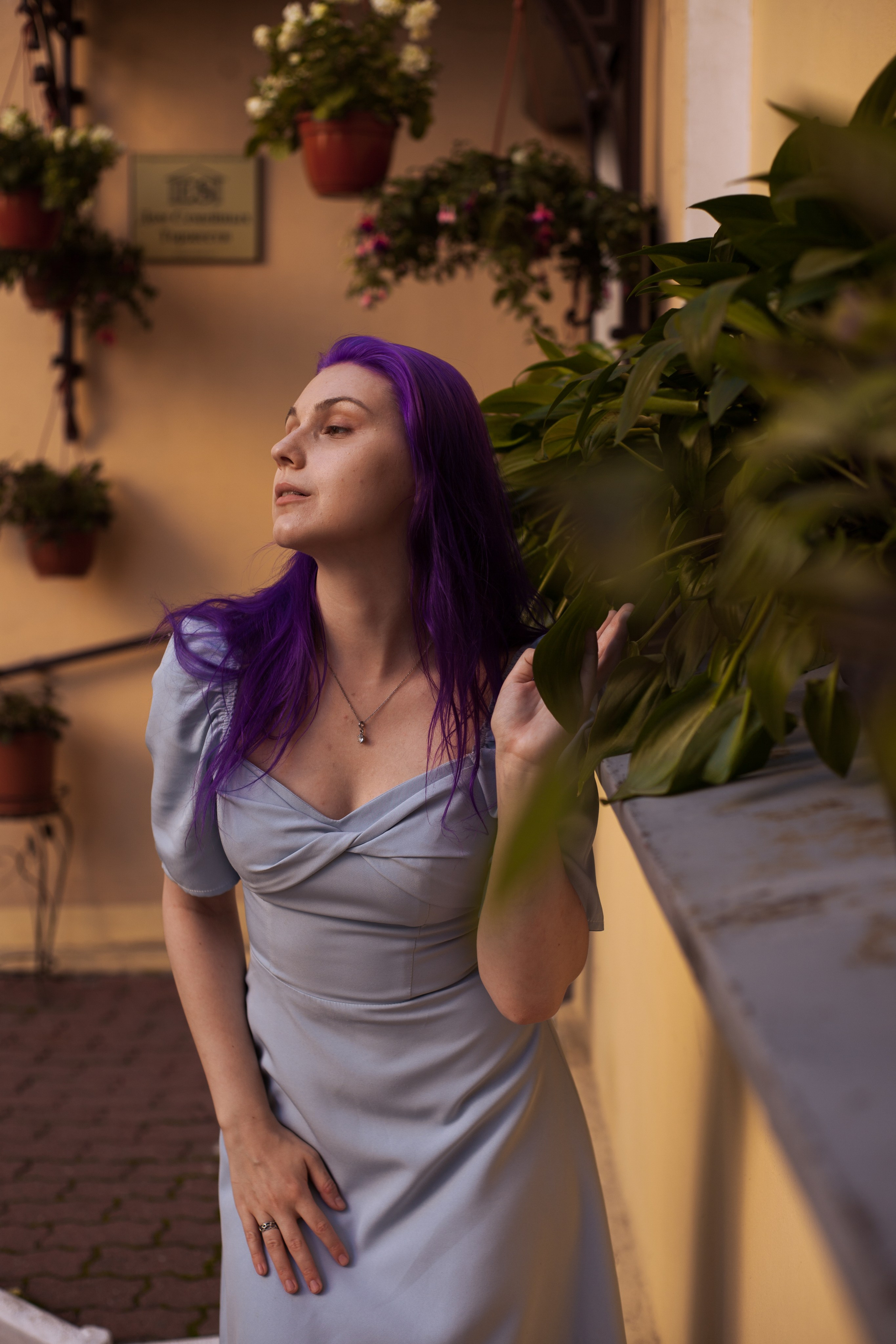 Фотосессия Екатерина Петунина. Портретный и свадебный фотограф в Москве Сергей Святной