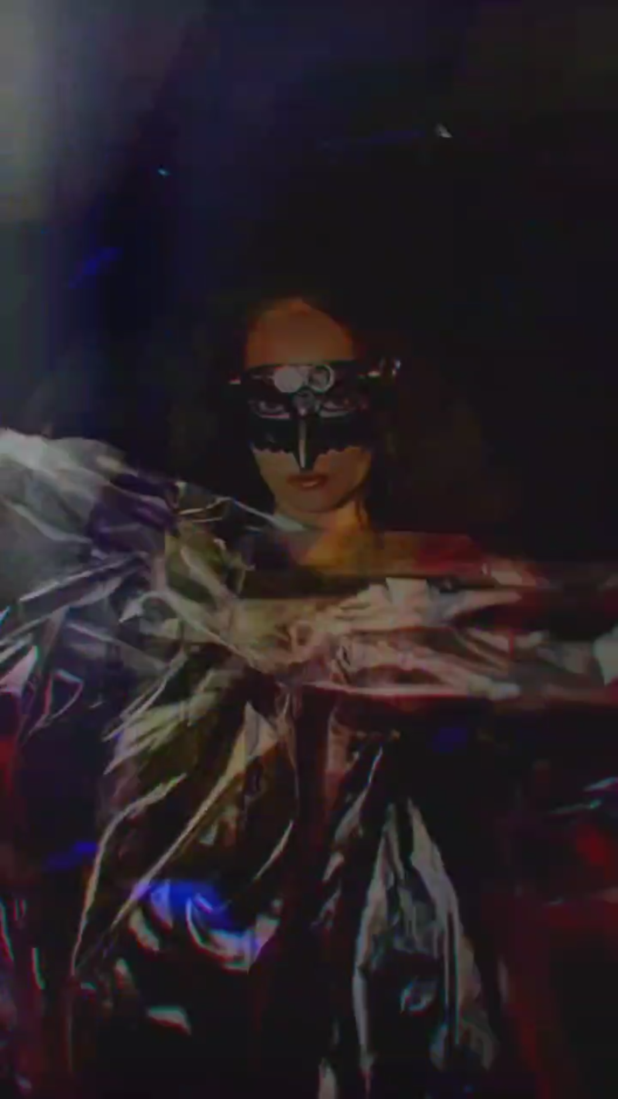 The Phantom Transmission. Yulia Yurchevskaya | Art Director & Visual Visionary