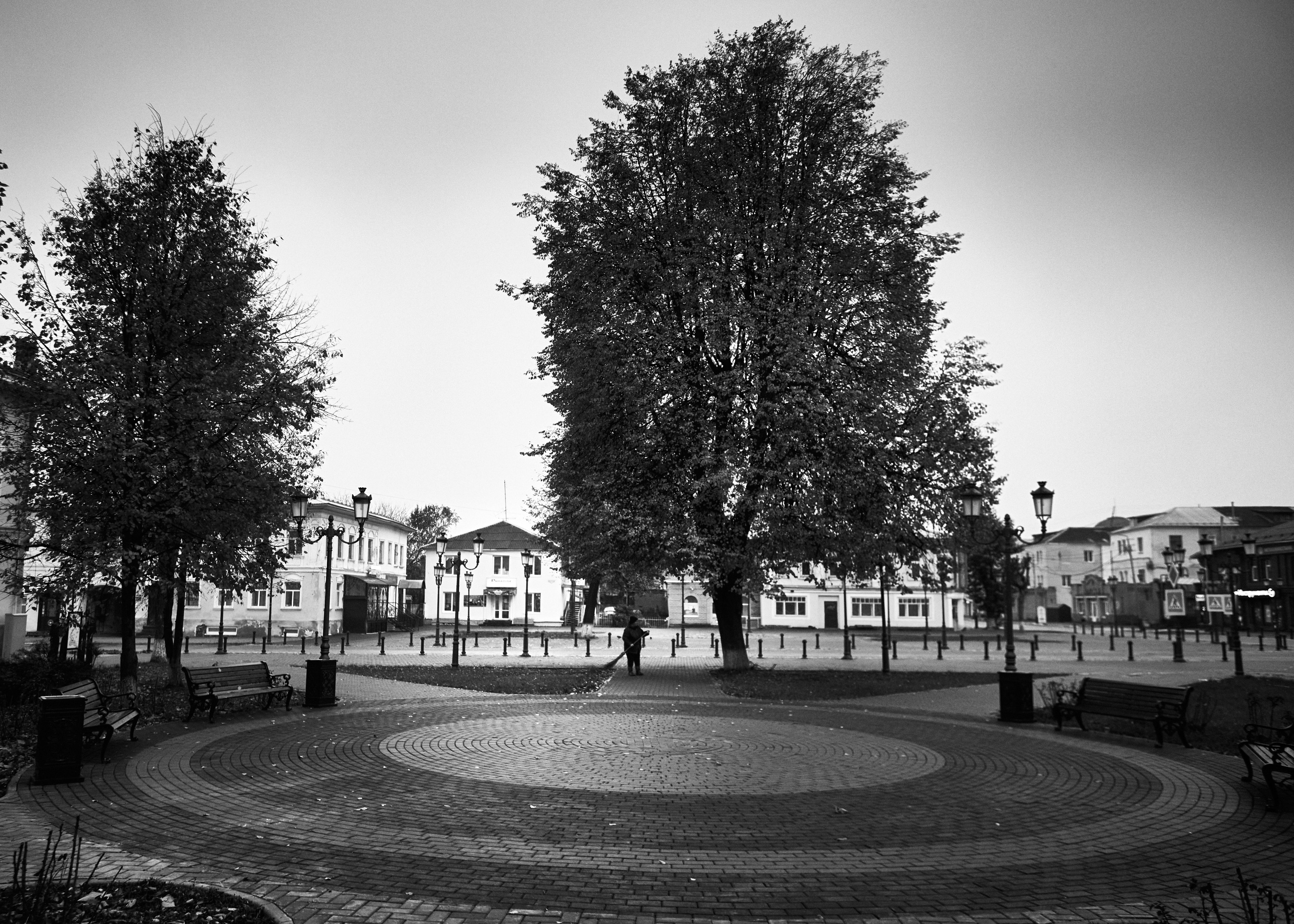 Муром. Фотограф Михаил Стенин