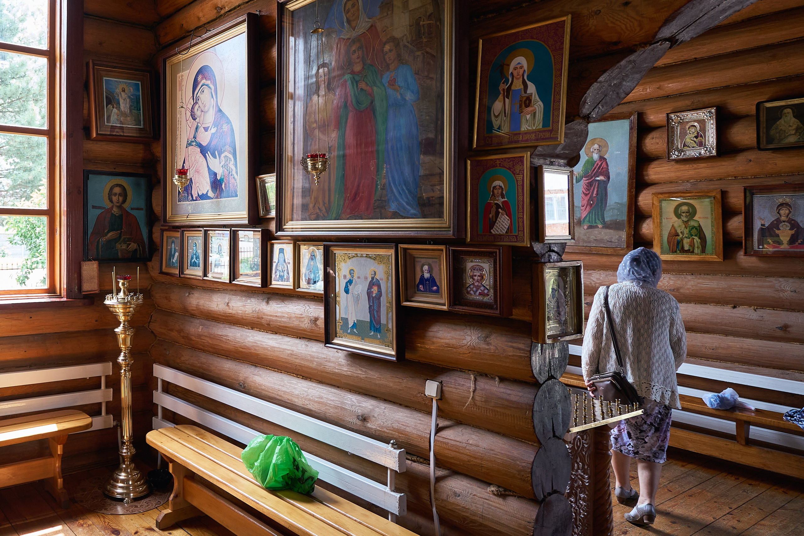 Монастырь. Петр Ступень. Свадебное, семейное фото и видео. Москва. Краснодар