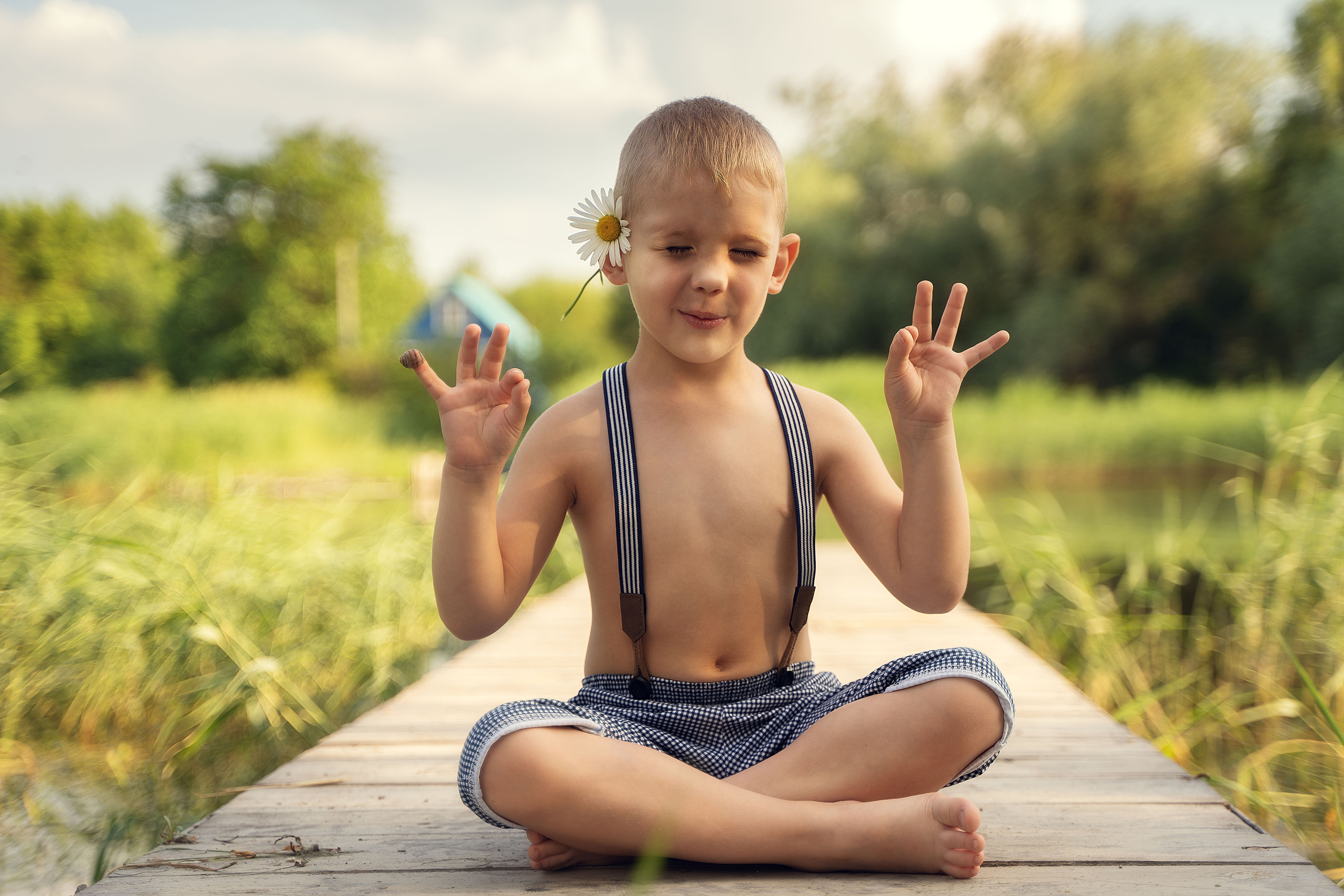 Детский фотограф г. Ростов-на-Дону, г. Азов Кобзарёва Валерия
