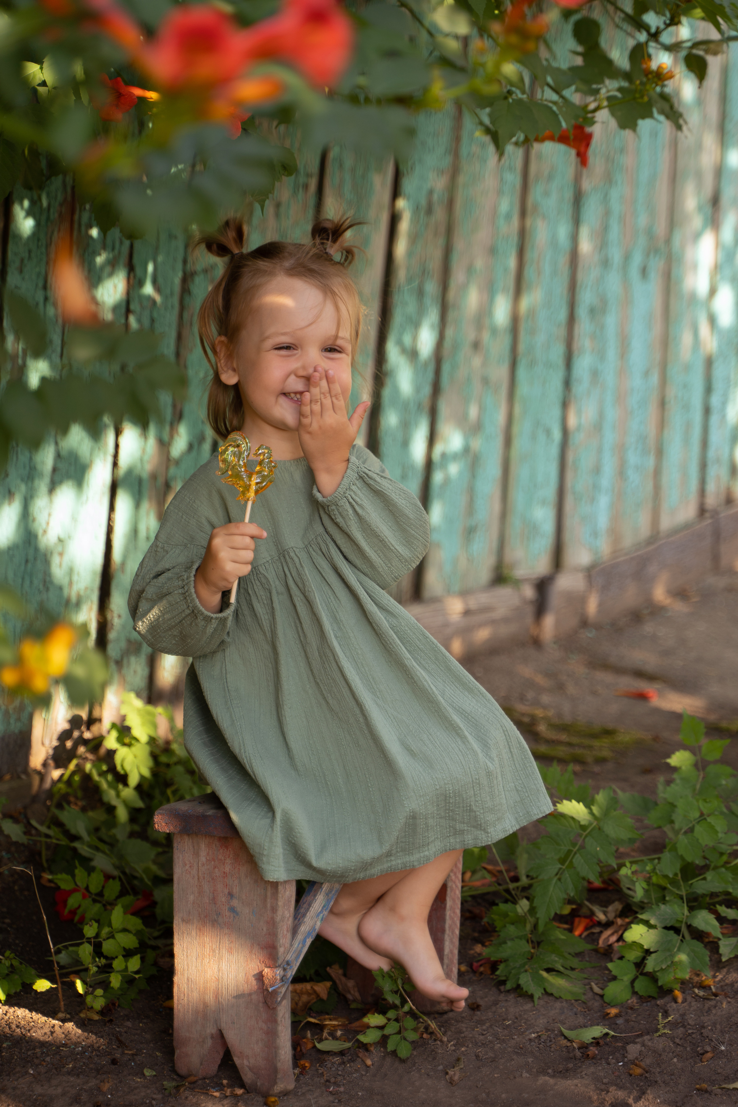 Детский фотограф г. Ростов-на-Дону, г. Азов Кобзарёва Валерия