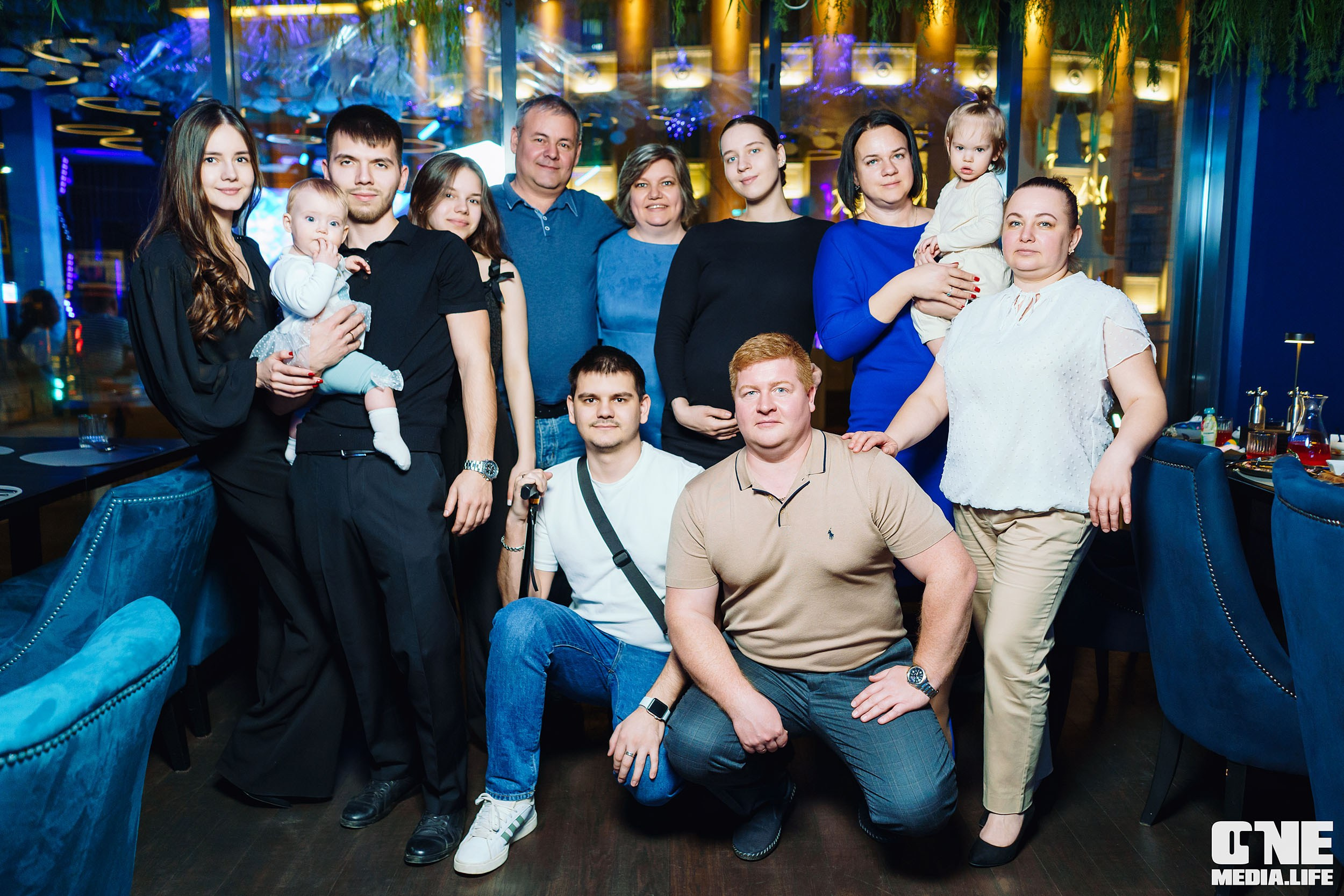 Фоторепортаж из ресторана Океан. One Media Life: фоторепортажи, фотоотчеты с мероприятий и заведений