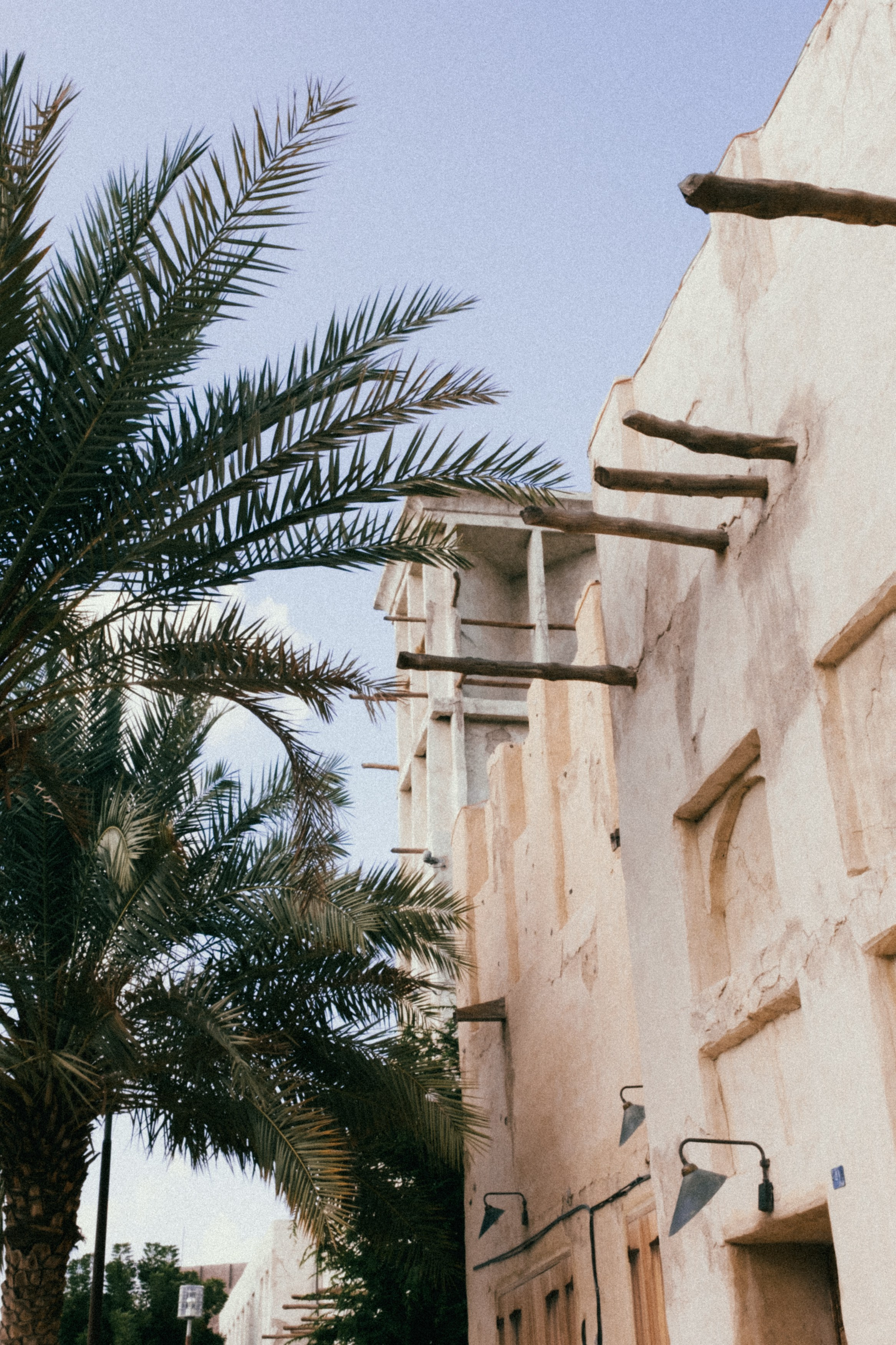Old Town Dubai. Персональный фотограф Москва Кислякова Алина. Фотограф в Дубае, ОАЭ