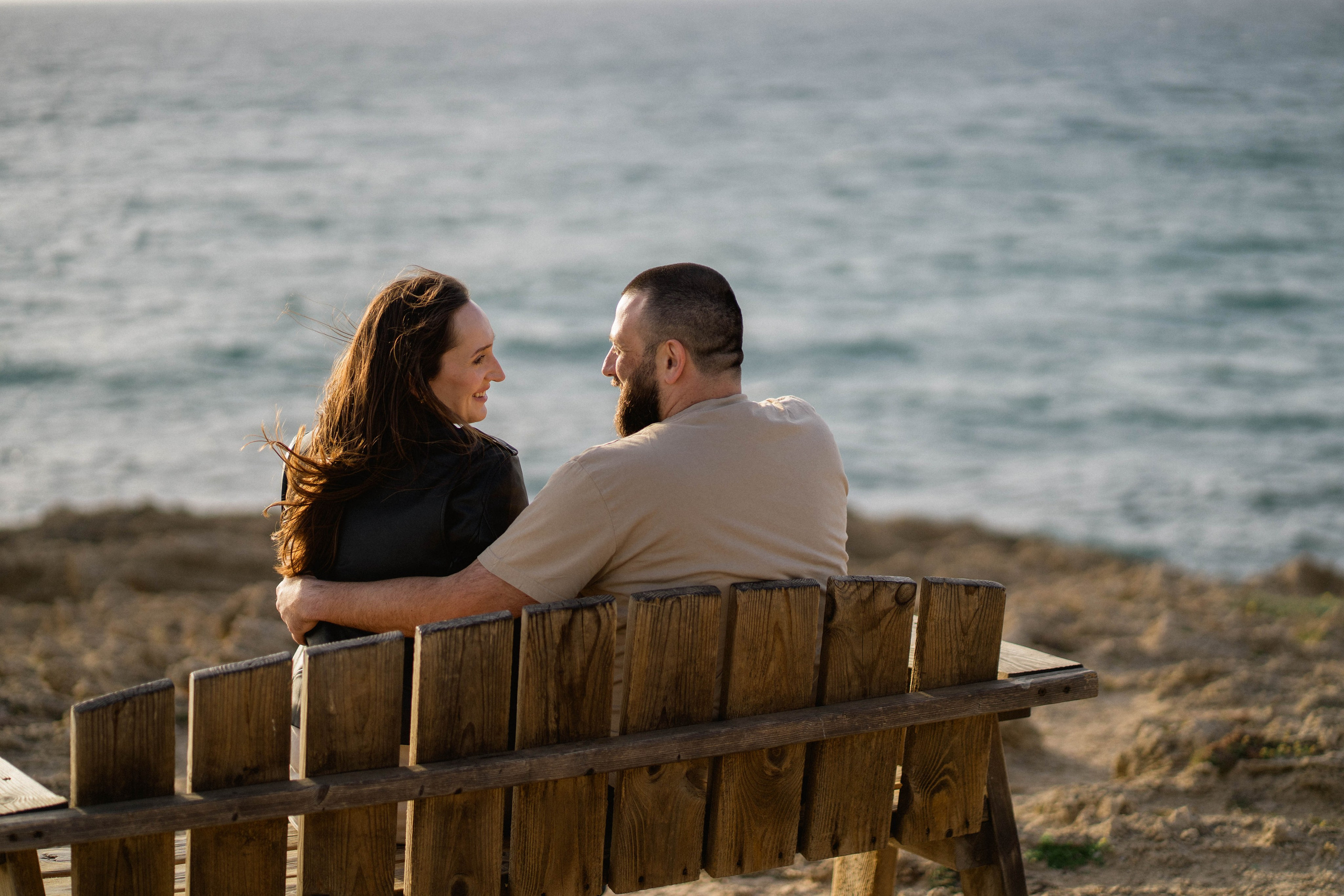 Борис и Анна. Семейный и детский фотограф в Израиле и Москве Дорошок Надя