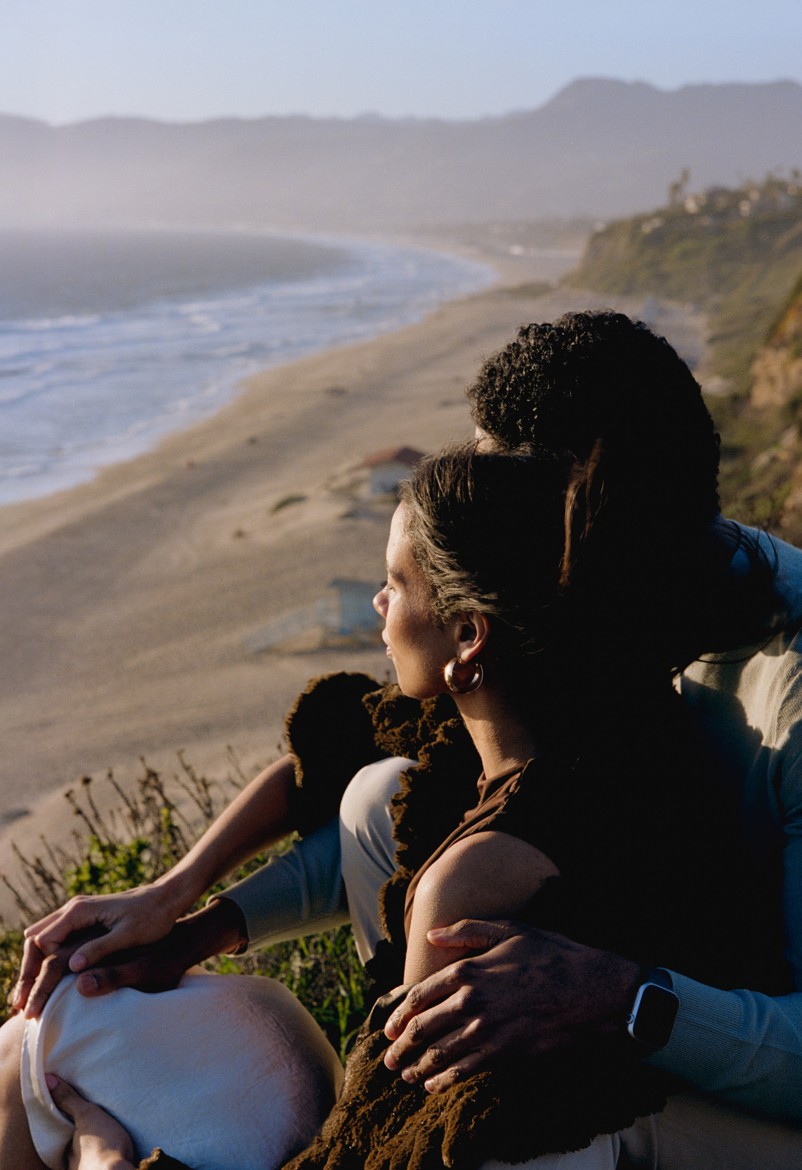 Couples. Film photographer in Los Angeles Anastasiya Pankova