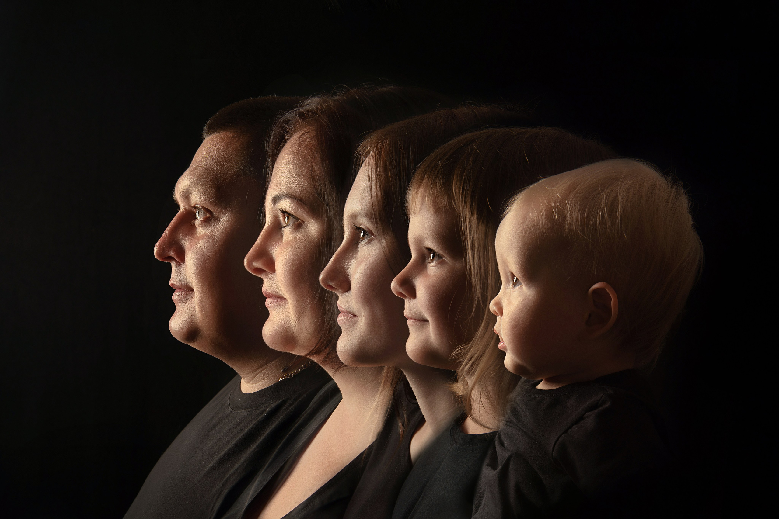 Фотопроект «Поколение». Фотограф новорождённых детский фотограф Сыктывкар Наталья Линдт