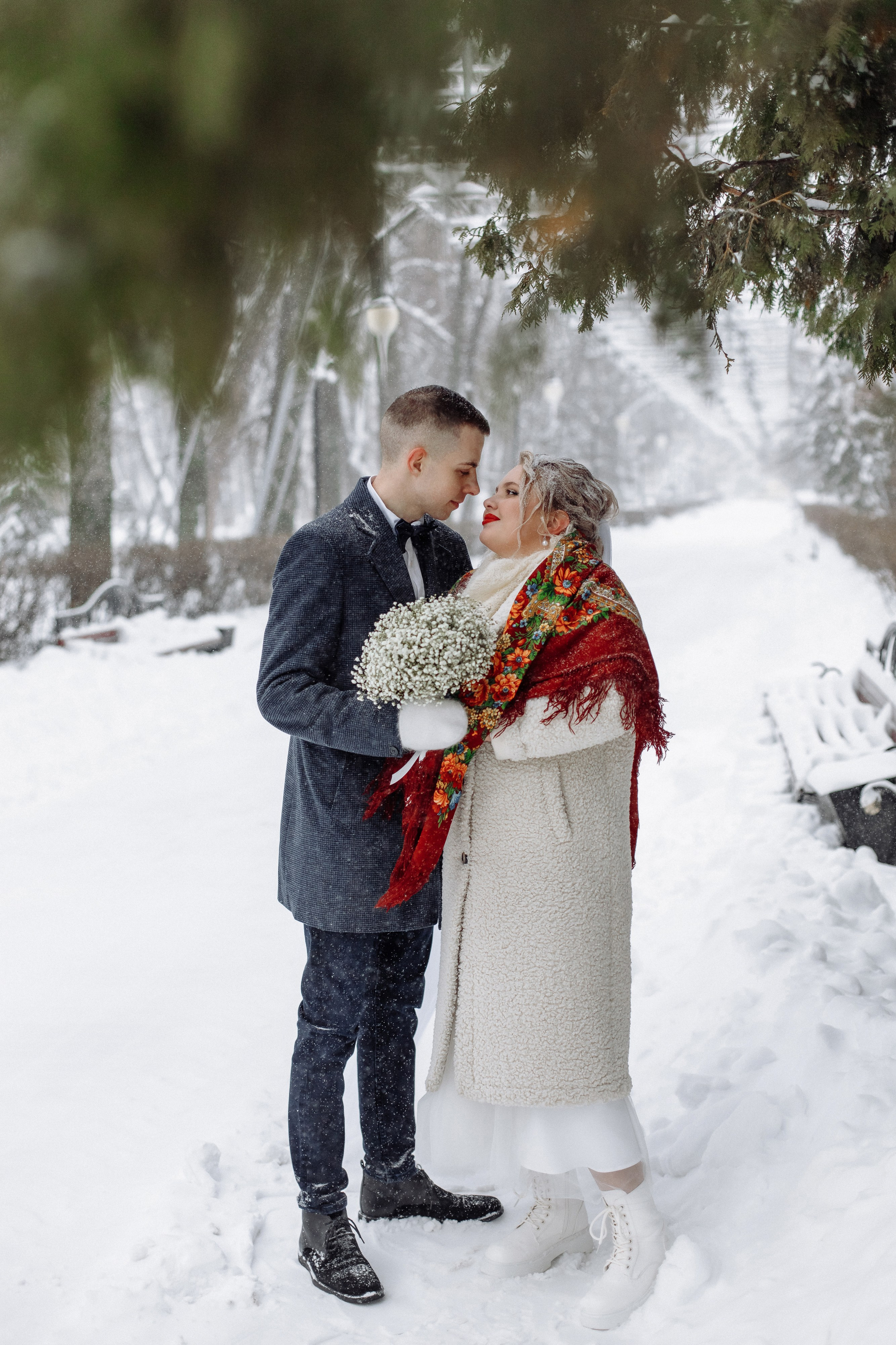 Анонс свадьбы Софьи и Никиты. Свадебный фотограф в Воронеже Денис Коровин