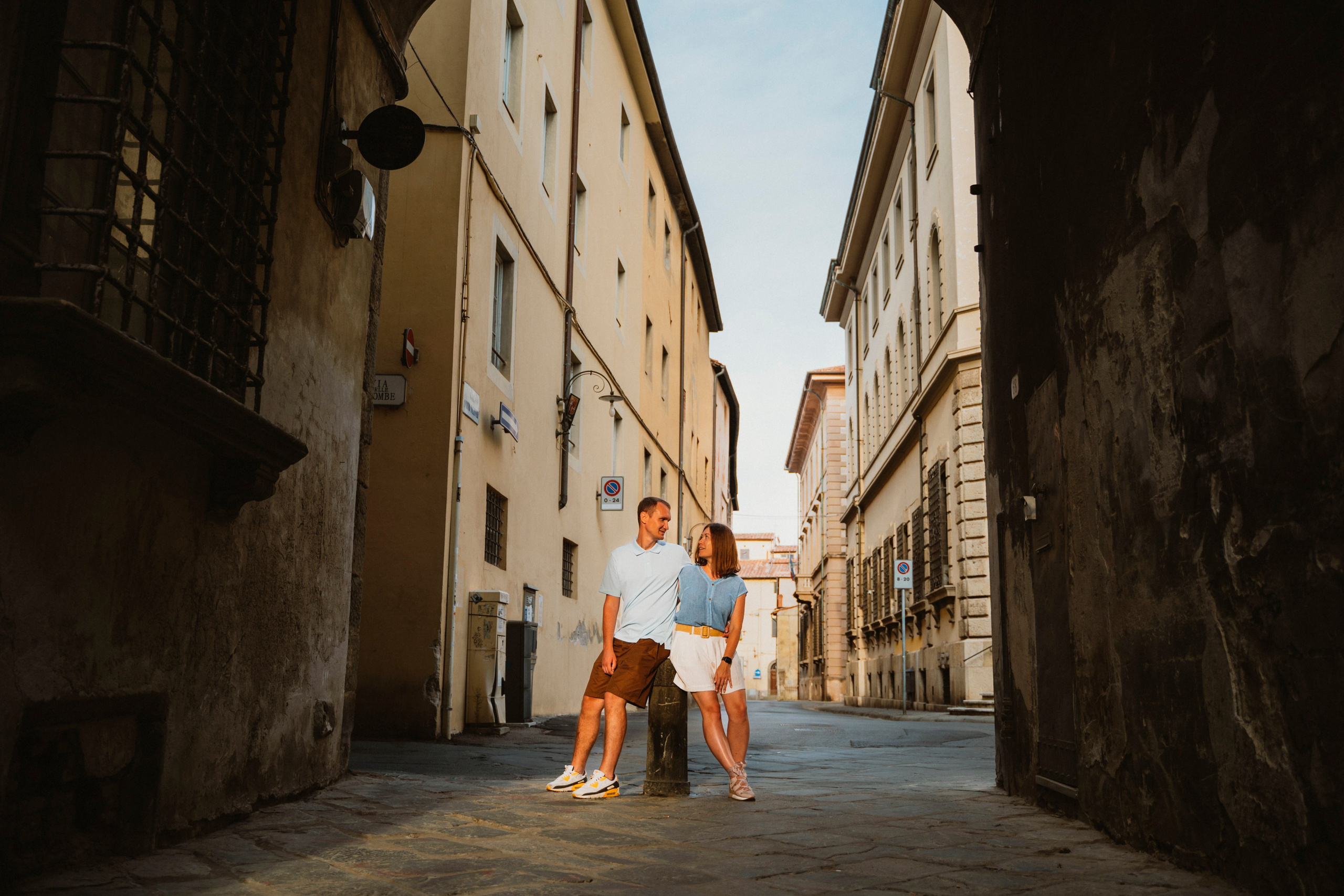 Fotografie per le famiglie in Location Uniche in Toscana. Family Lifestyle Photographer in Lucca, Italia